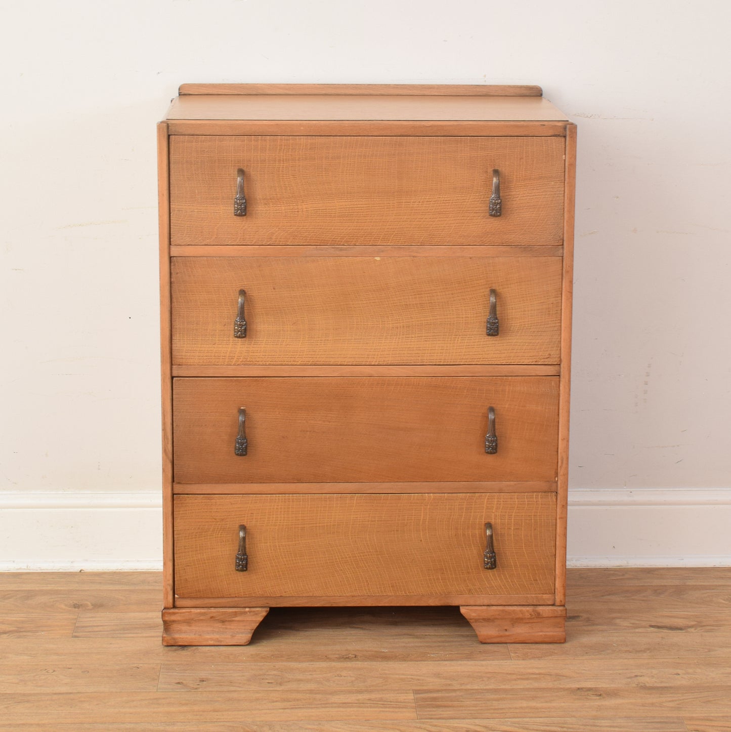 Oak Chest Of Drawers