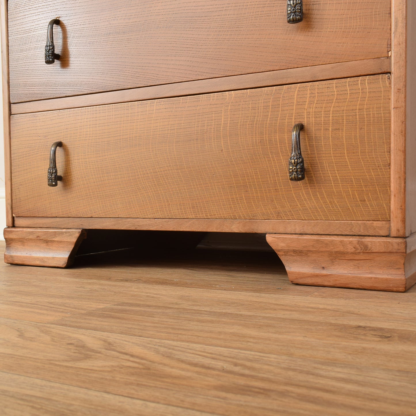 Oak Chest Of Drawers