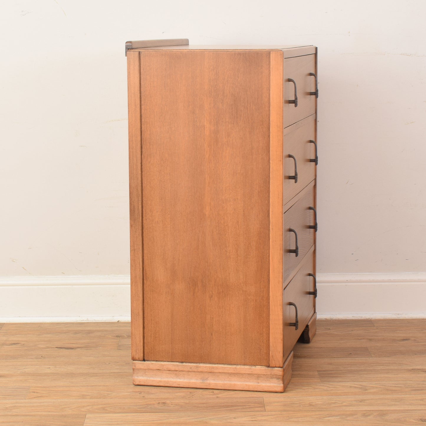 Oak Chest Of Drawers
