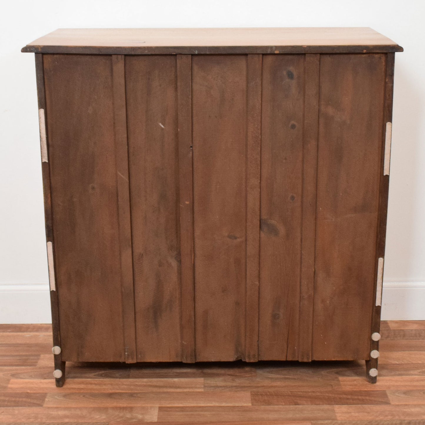 Restored Oak Chest of Drawers