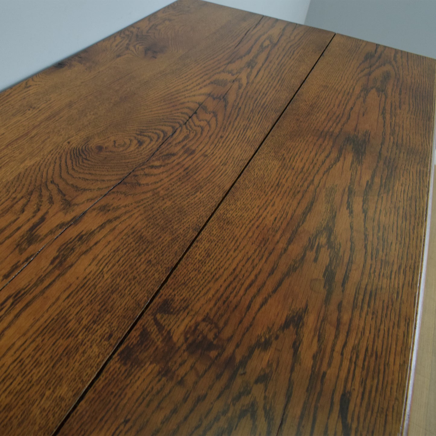 Large Oak Chest of Drawers