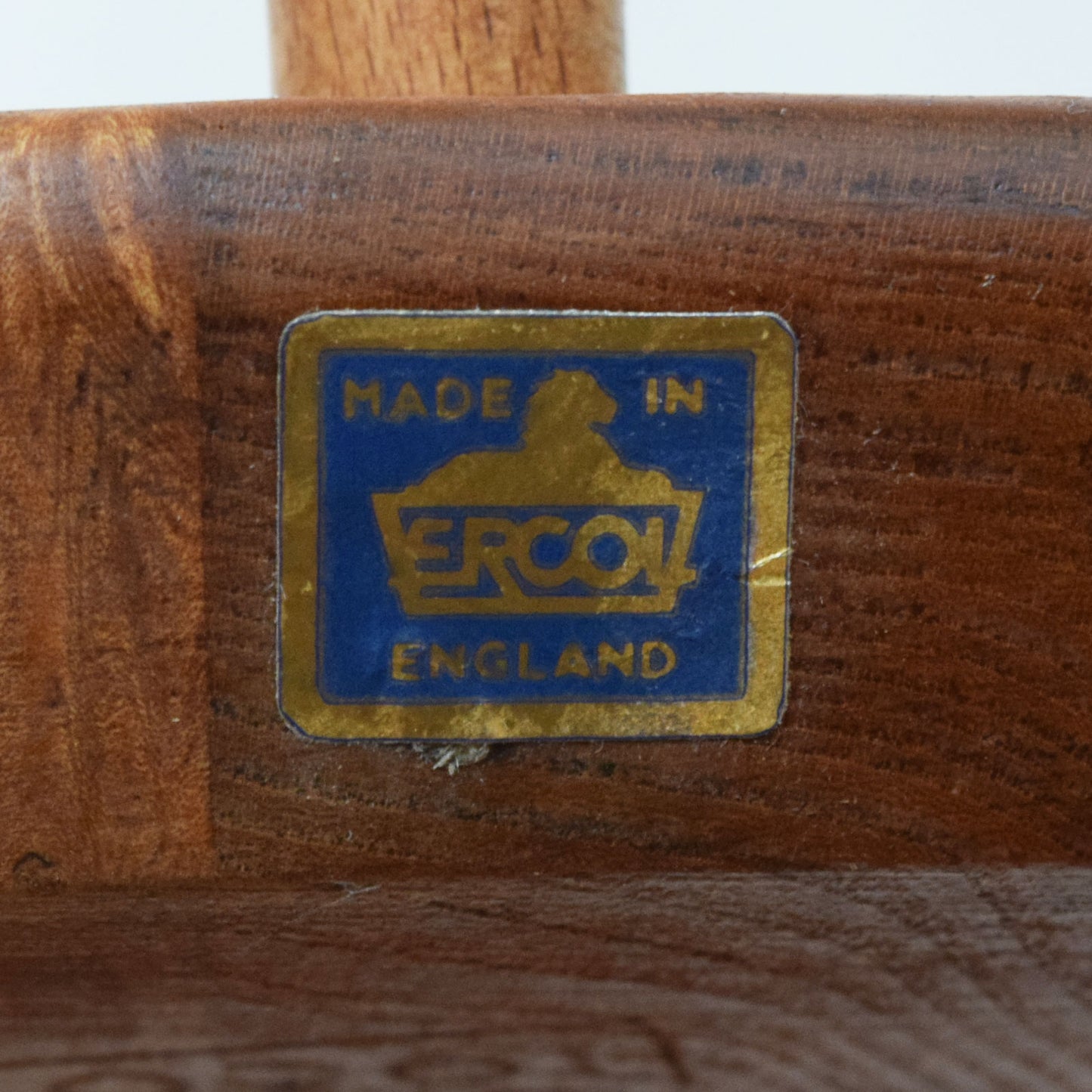 Ercol rocking chair