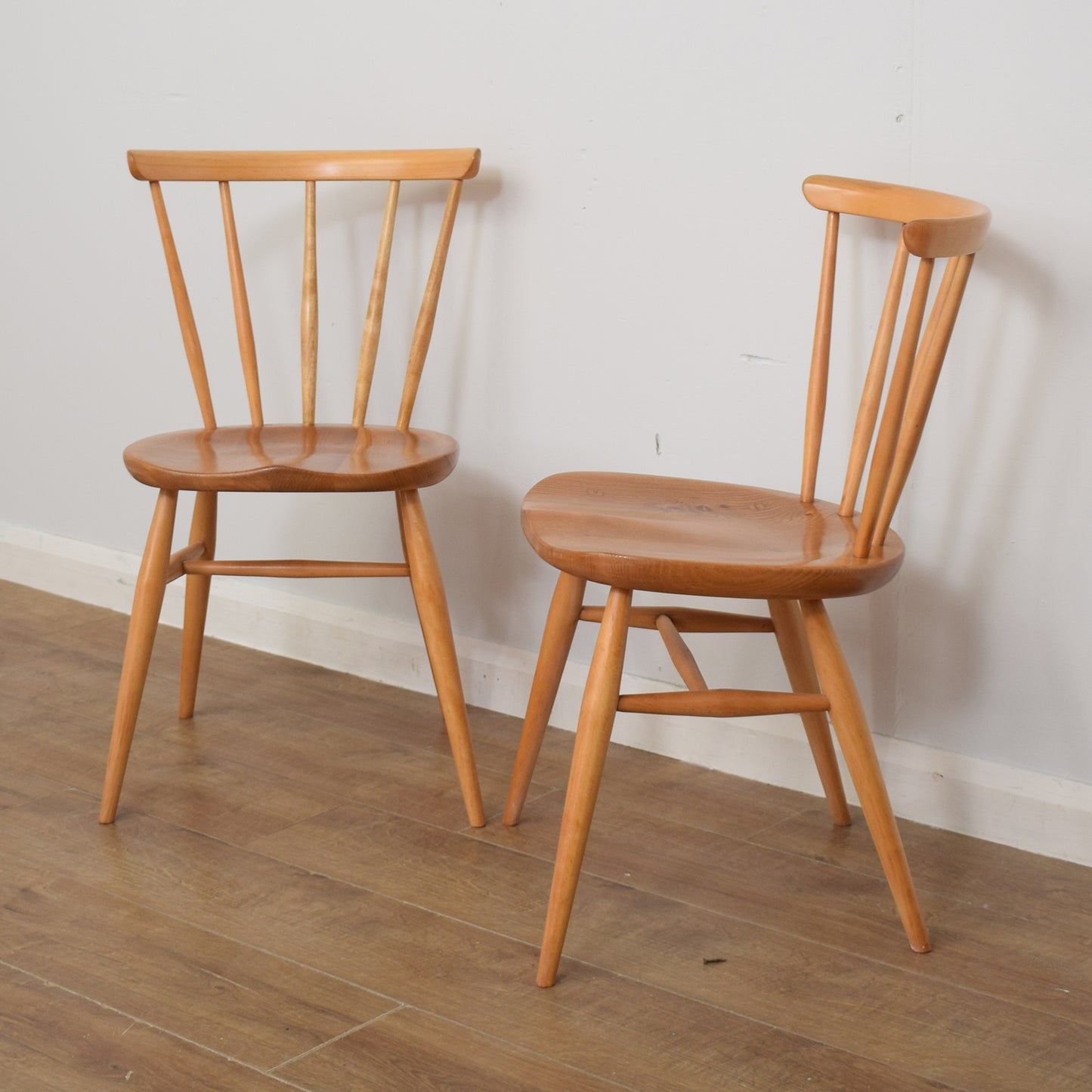 Pair of Ercol Heritage Chairs