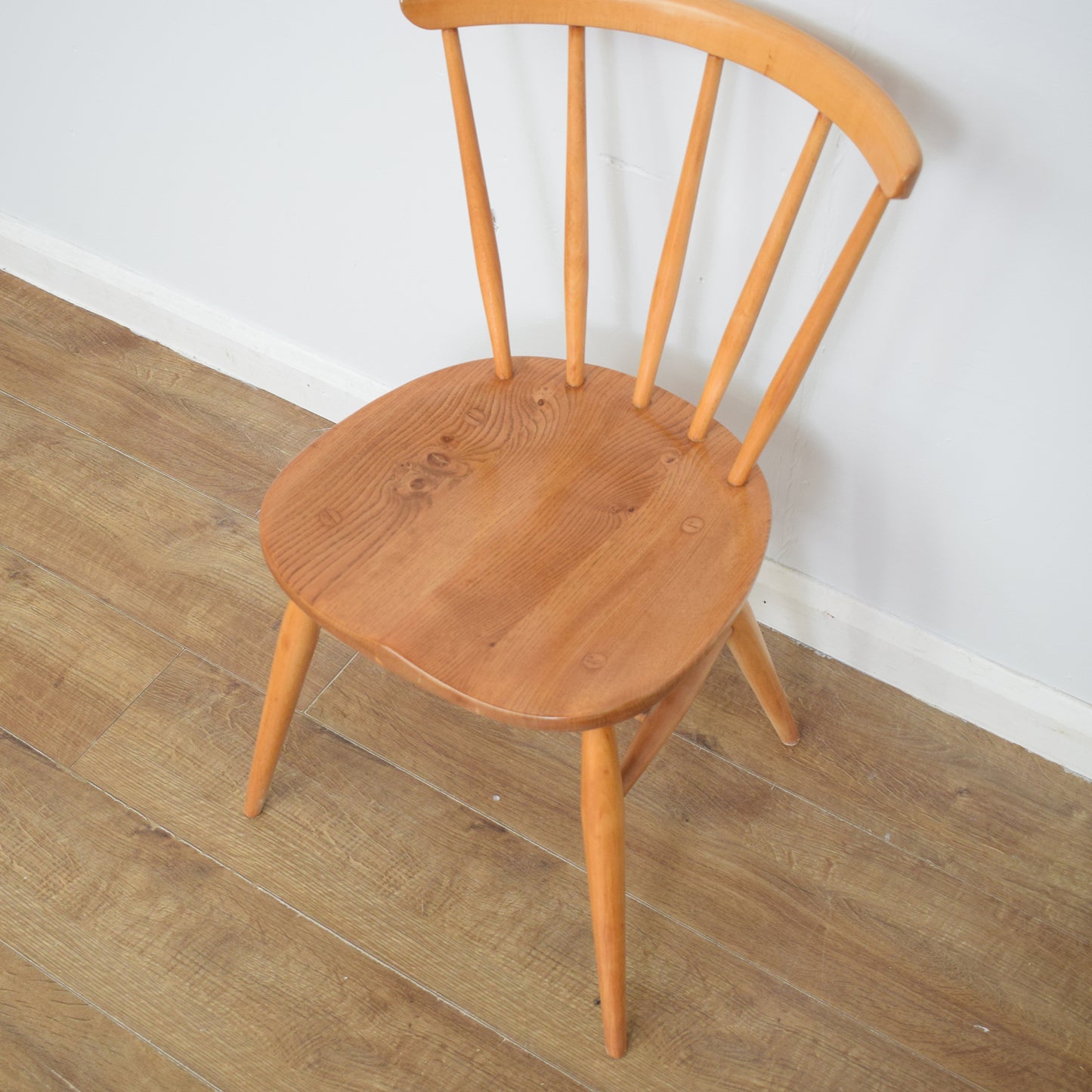 Pair of Ercol Heritage Chairs