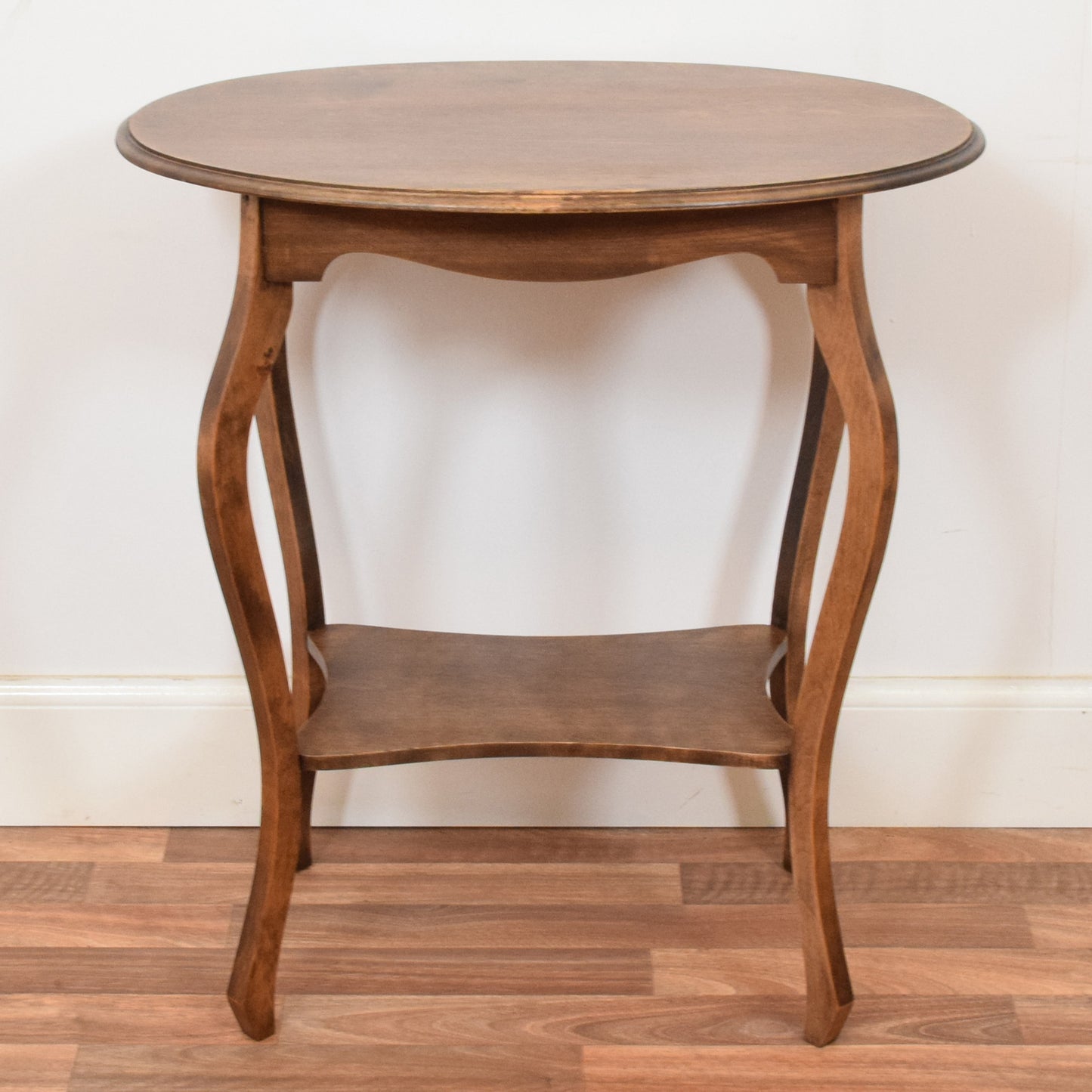 Mahogany Side Table