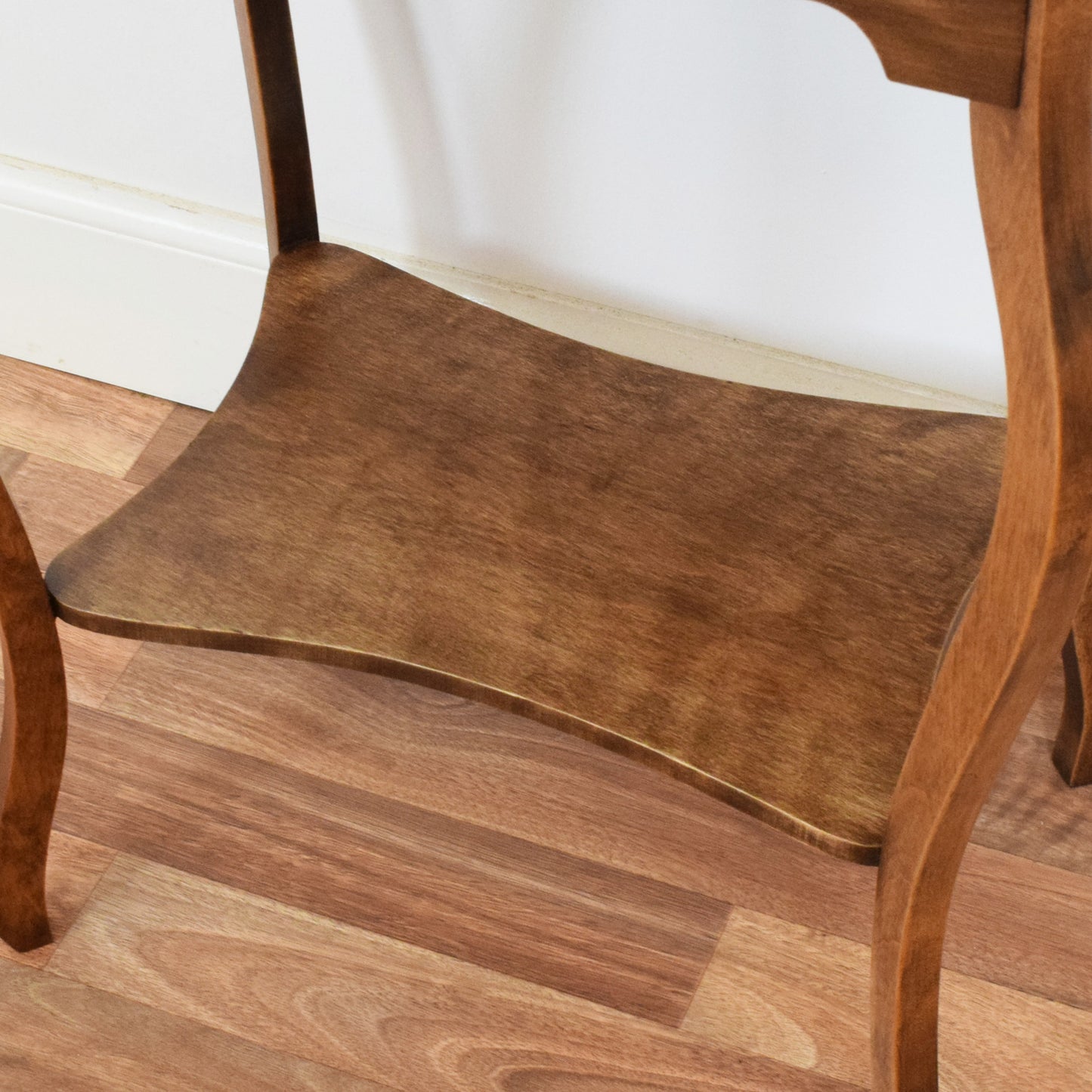 Mahogany Side Table