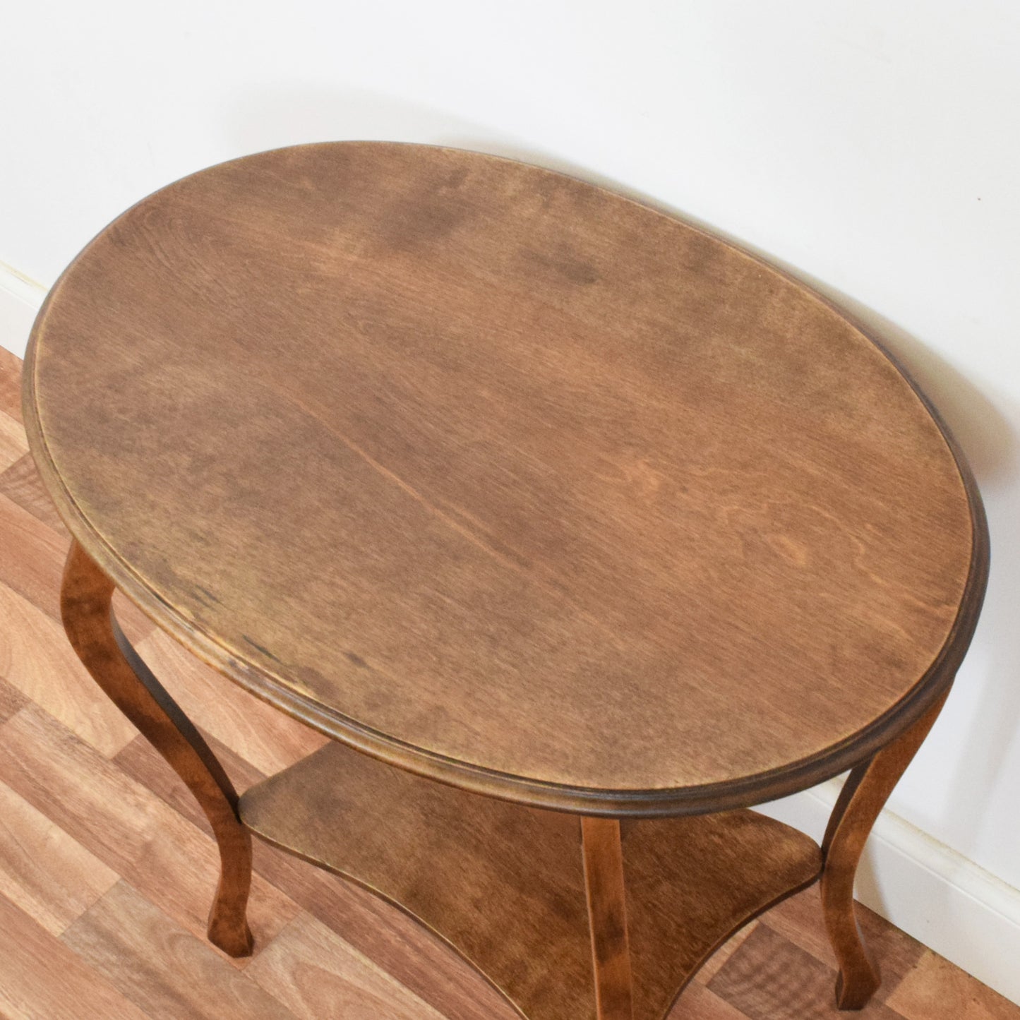 Mahogany Side Table