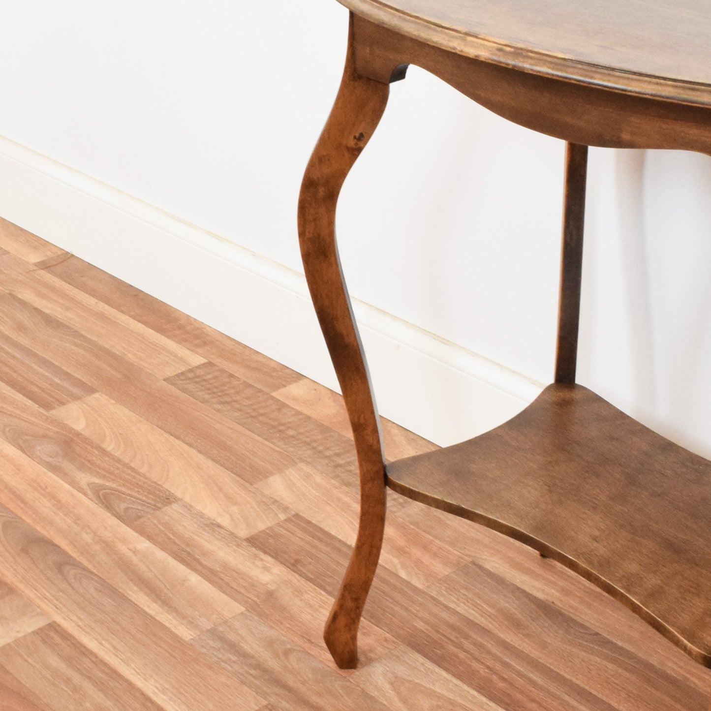 Mahogany Side Table
