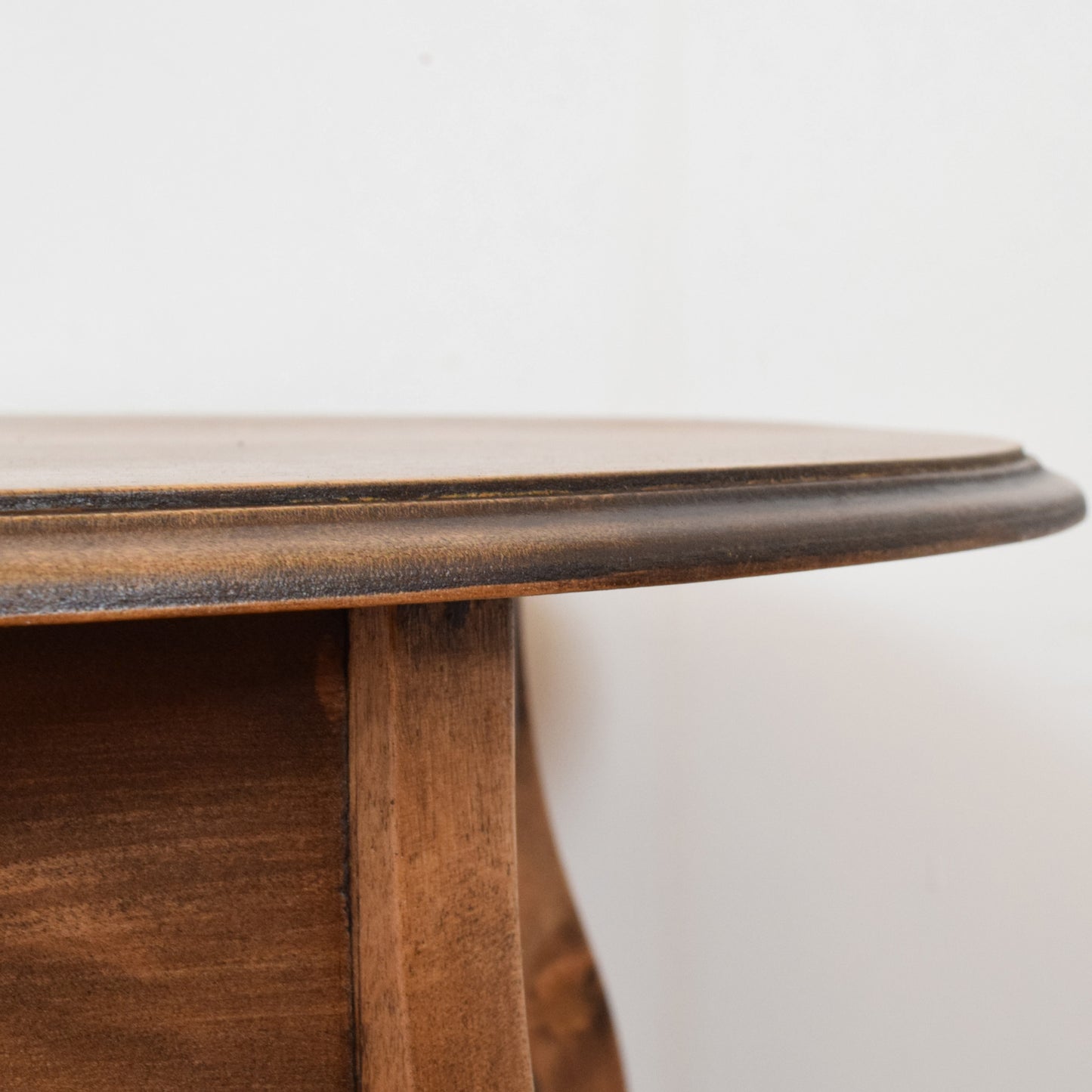 Mahogany Side Table