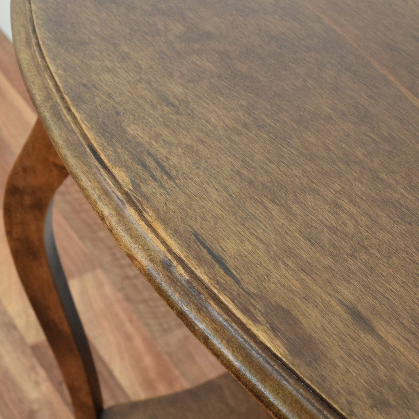 Mahogany Side Table