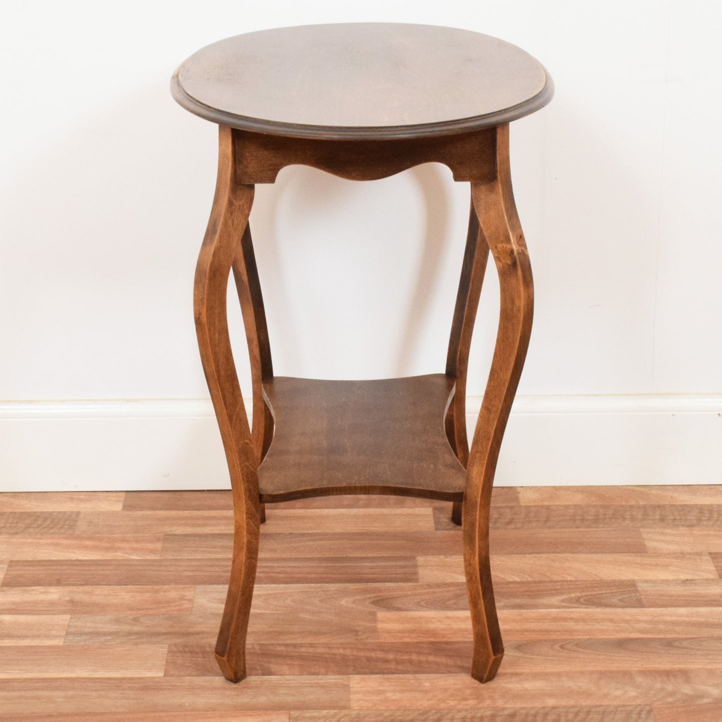 Mahogany Side Table