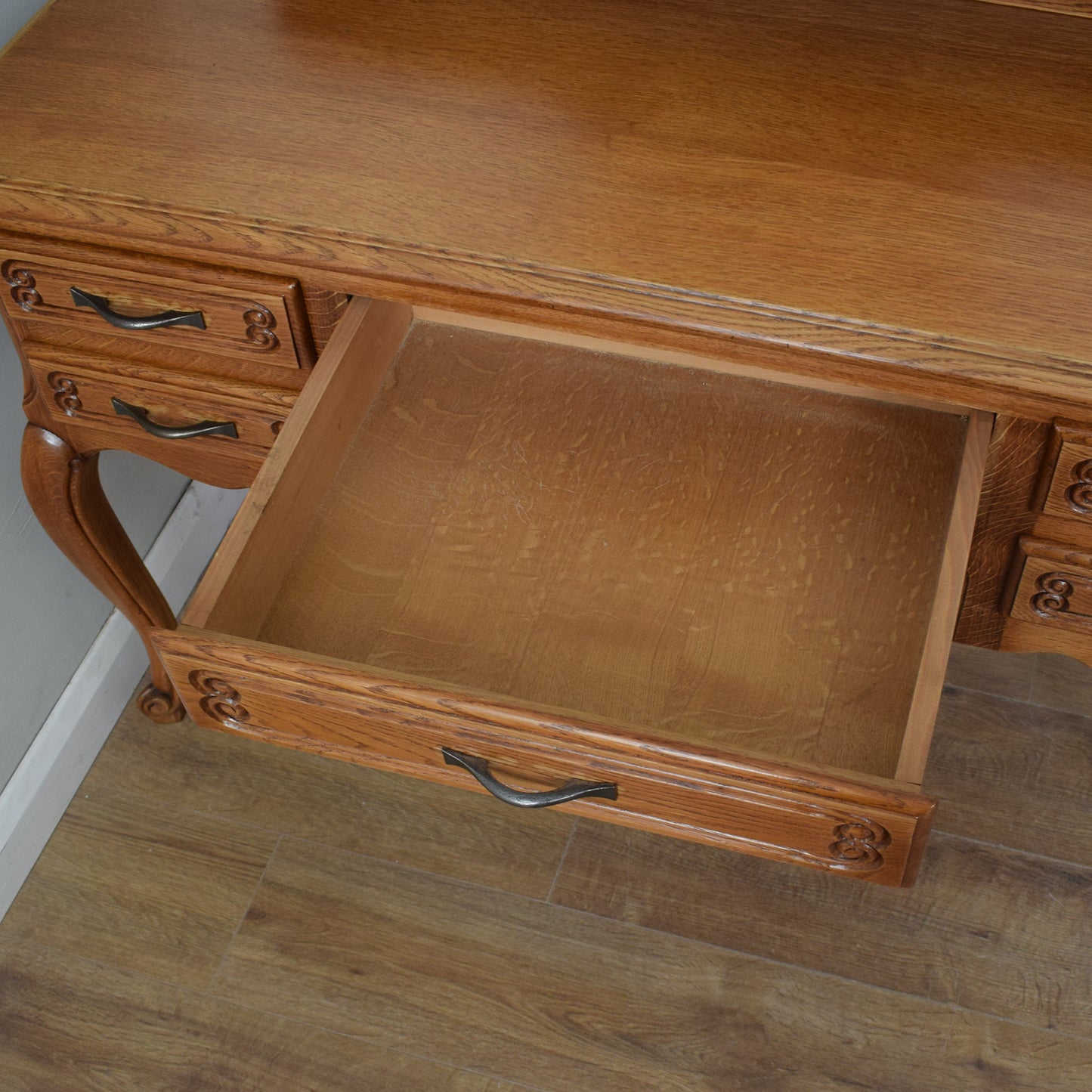 French Dressing Table