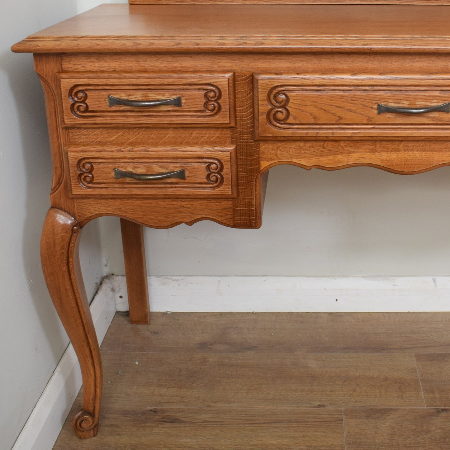 French Dressing Table