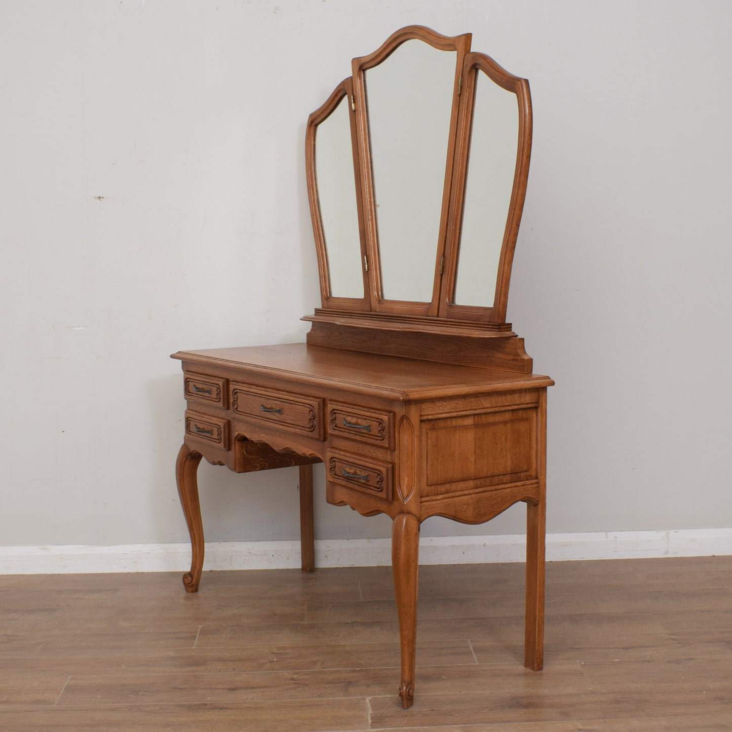 French Dressing Table