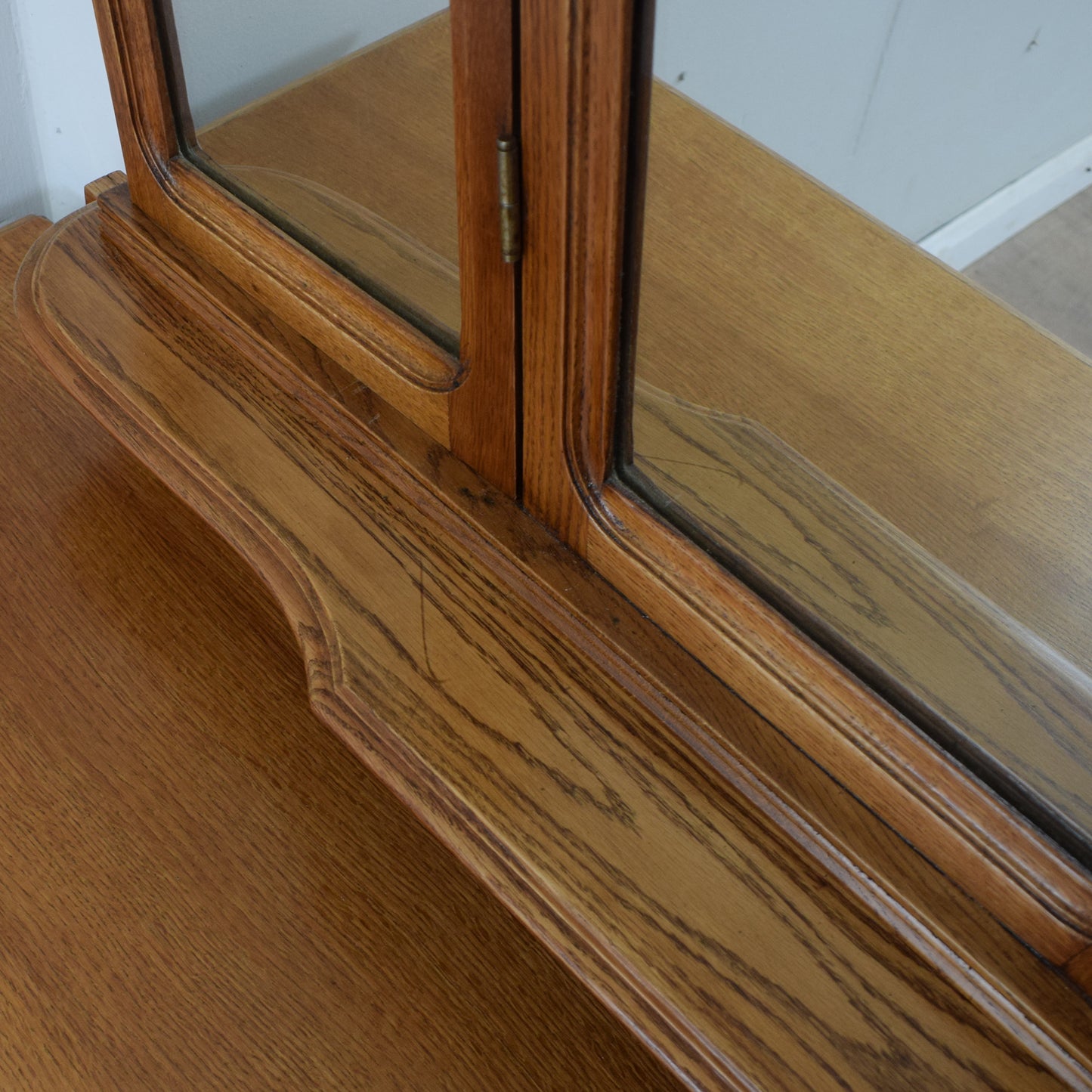 French Dressing Table