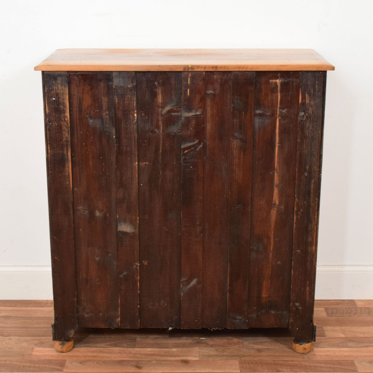 Restored Wild Cherry Chest of drawers