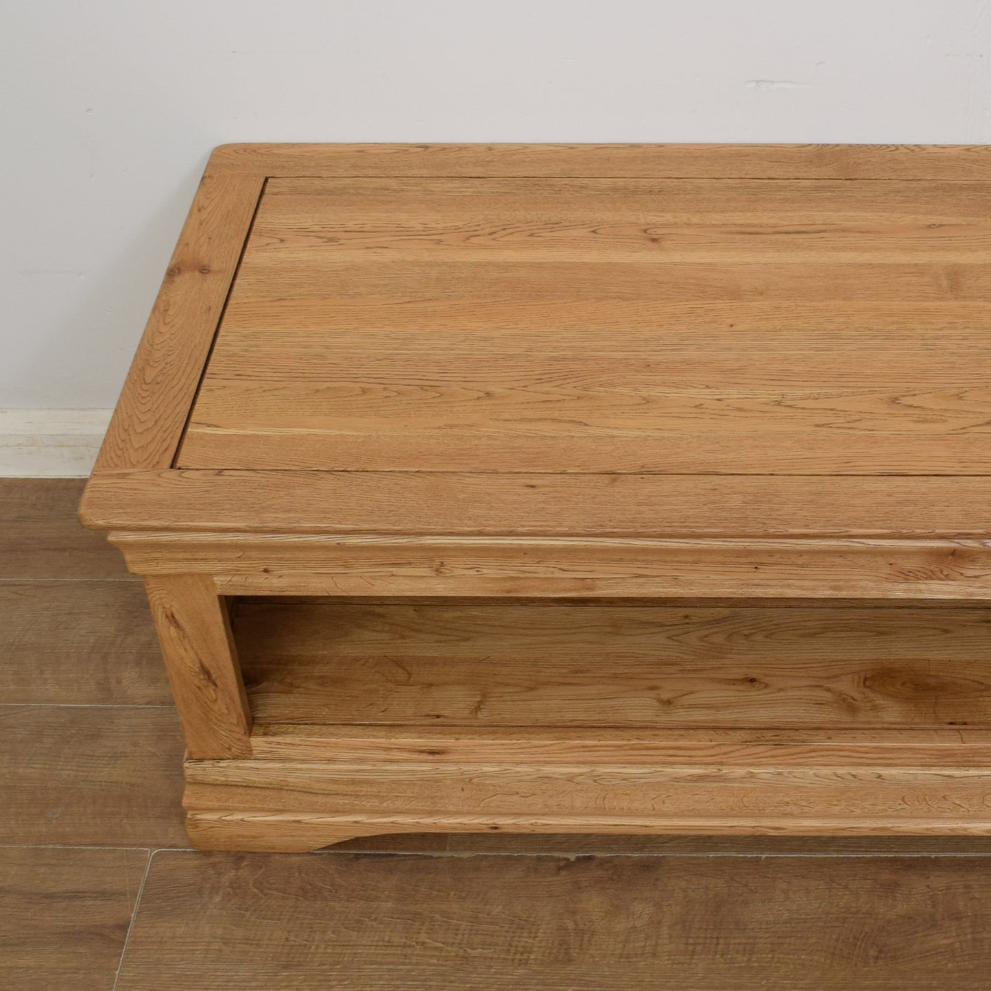 Modern Oak Coffee table