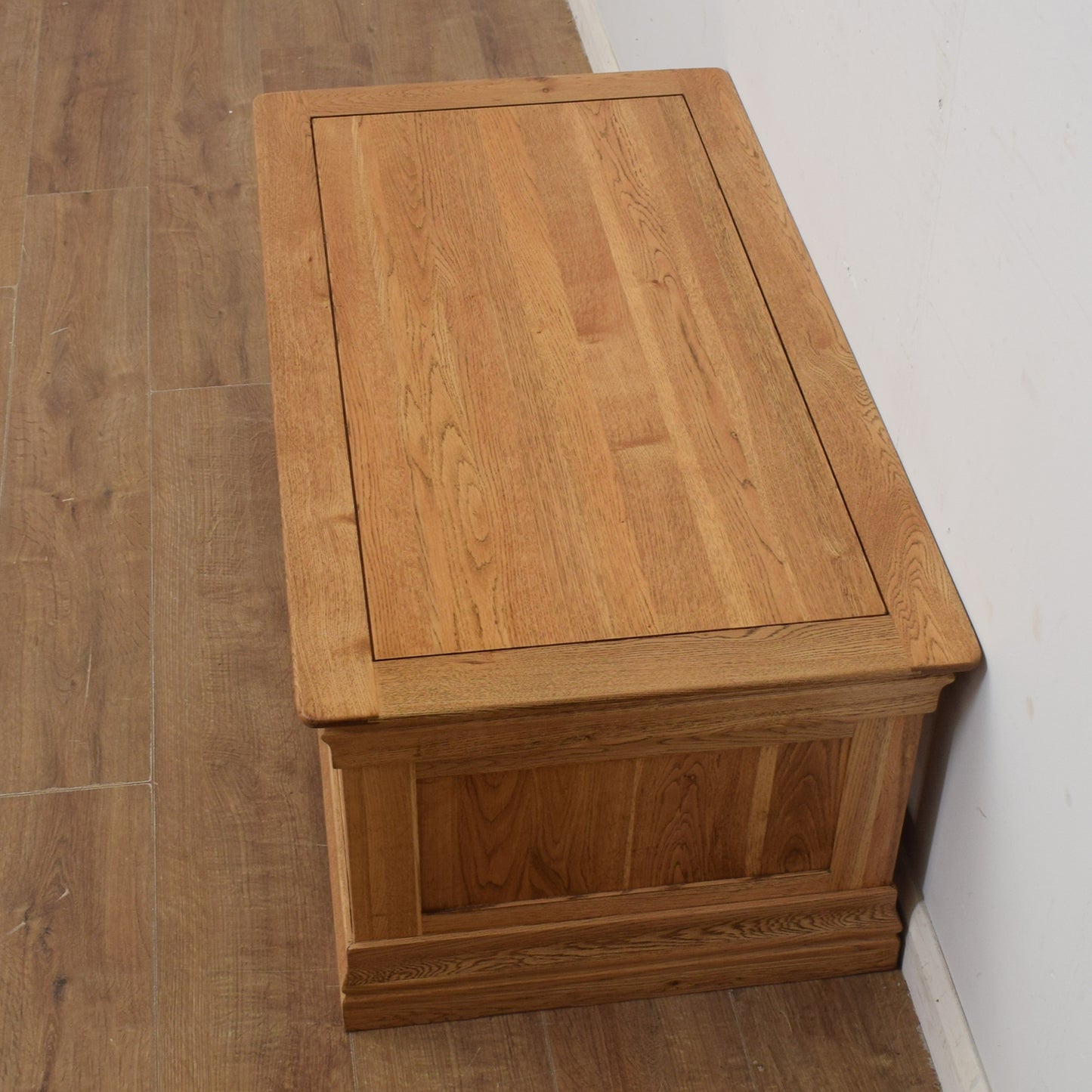 Modern Oak Coffee table