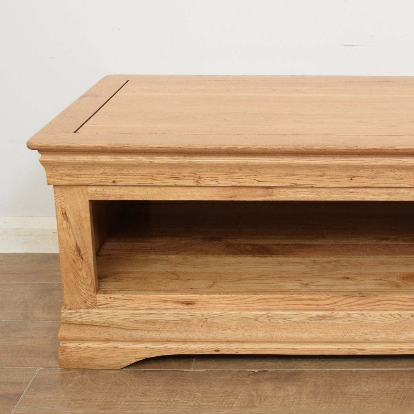 Modern Oak Coffee table