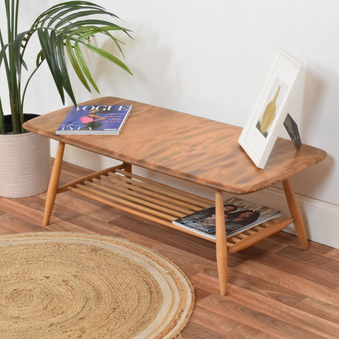 Ercol Coffee Table