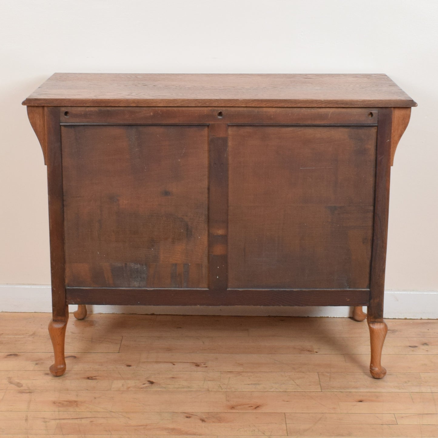 Restored Oak Chest of Drawers