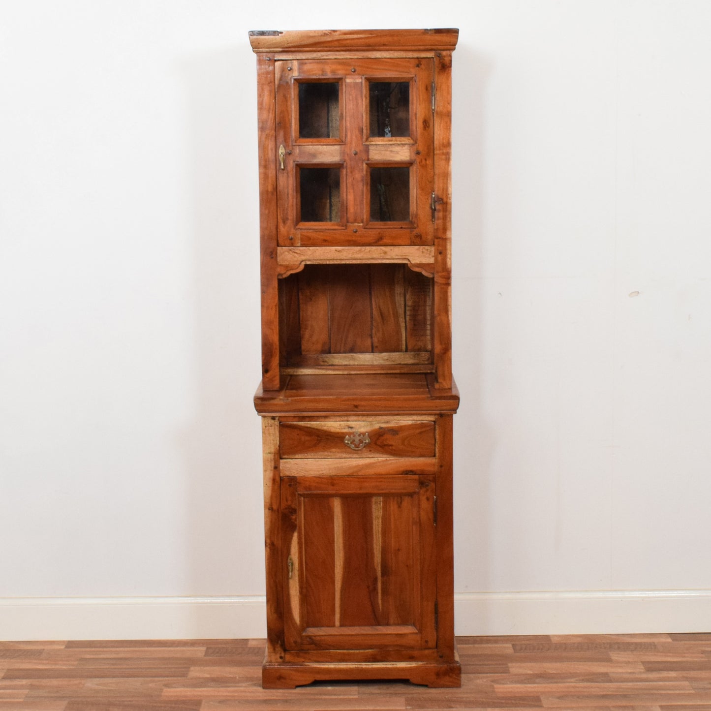 Glazed Sheesham Slim Dresser