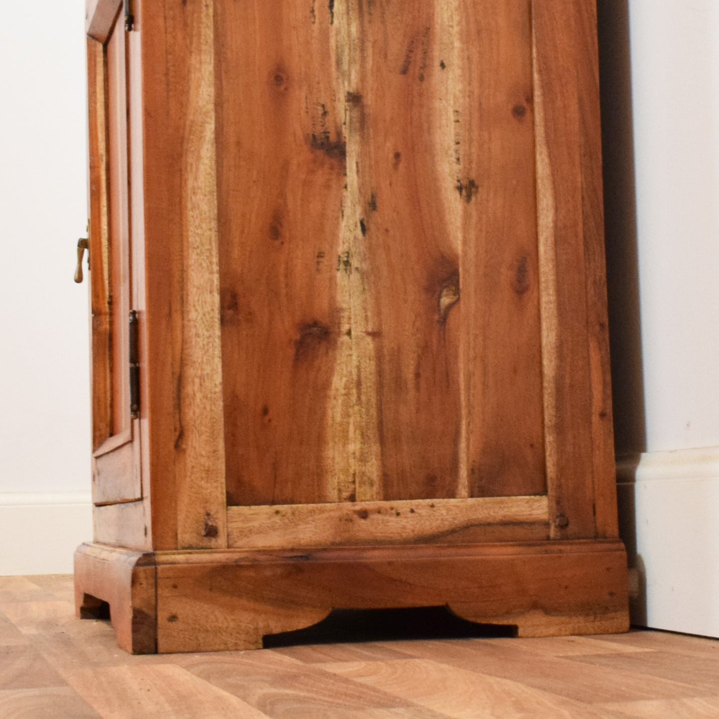 Glazed Sheesham Slim Dresser