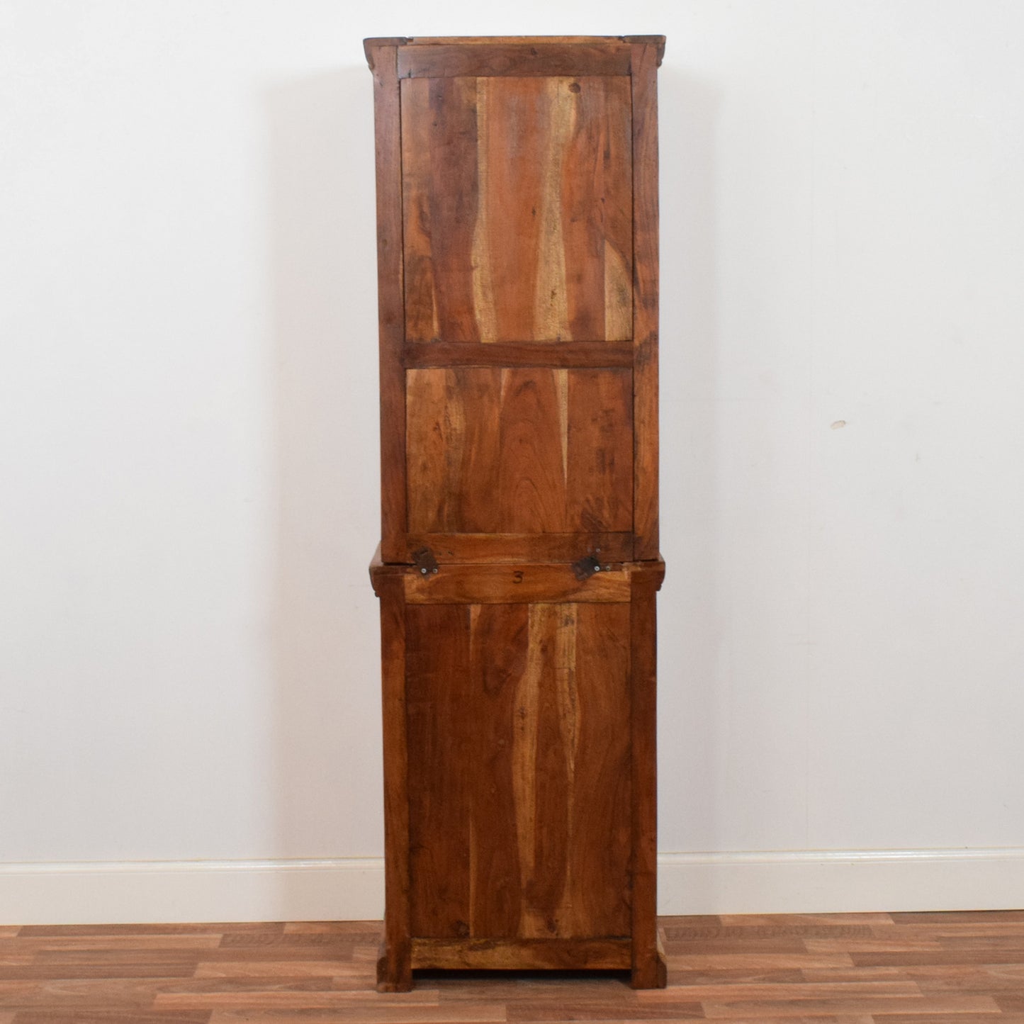 Glazed Sheesham Slim Dresser