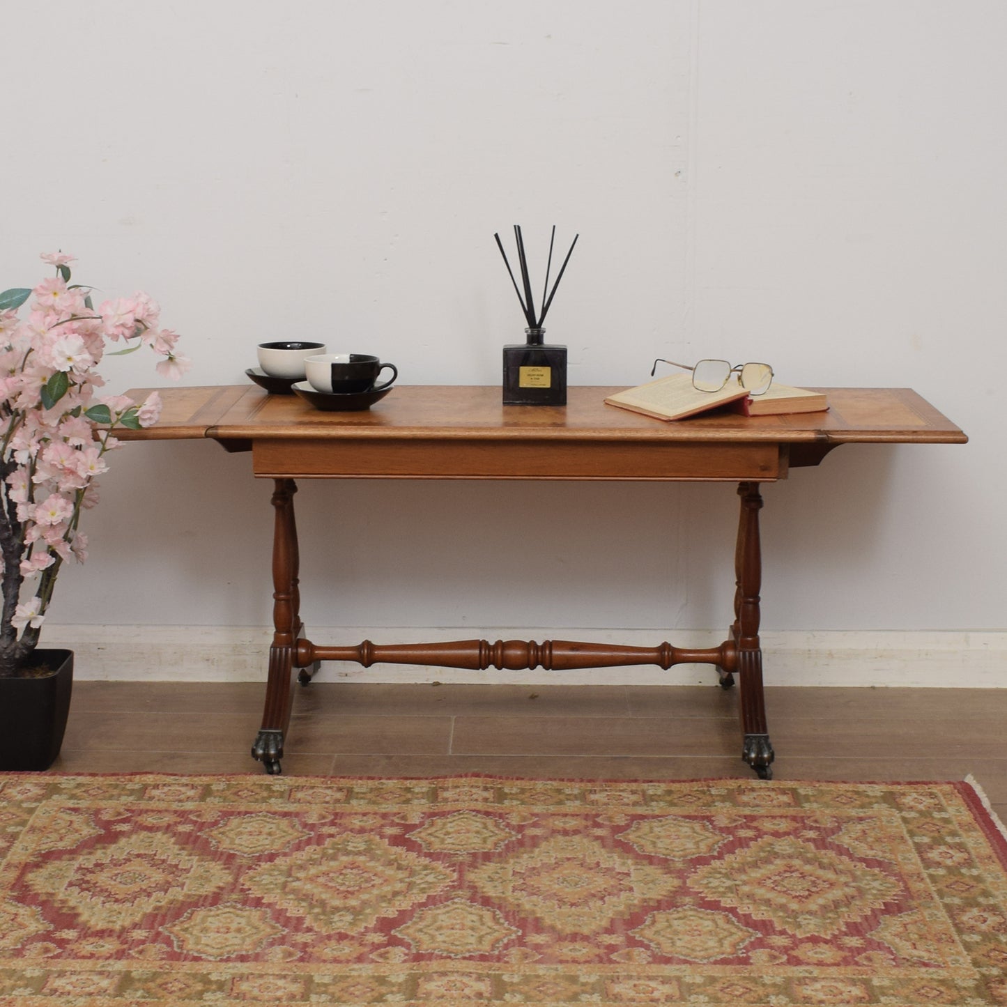 Walnut Coffee Table