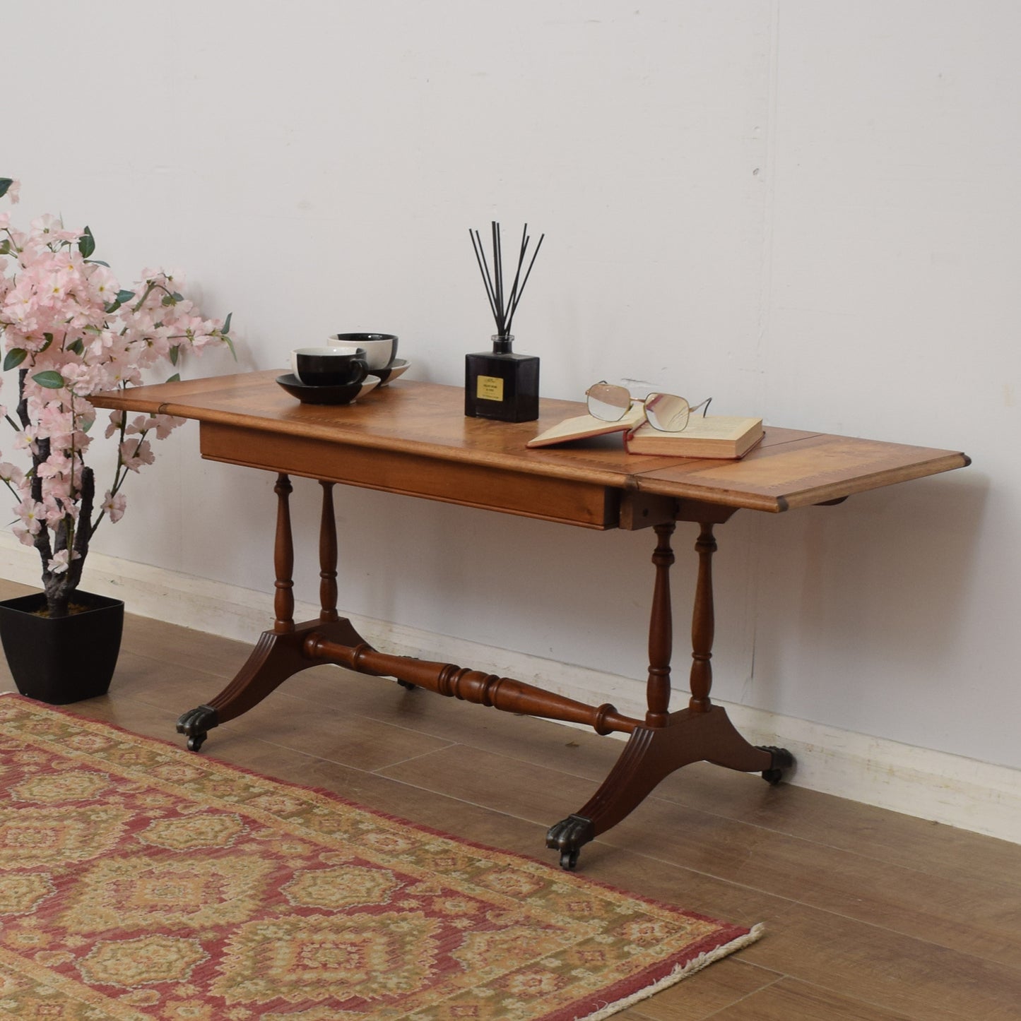 Walnut Coffee Table