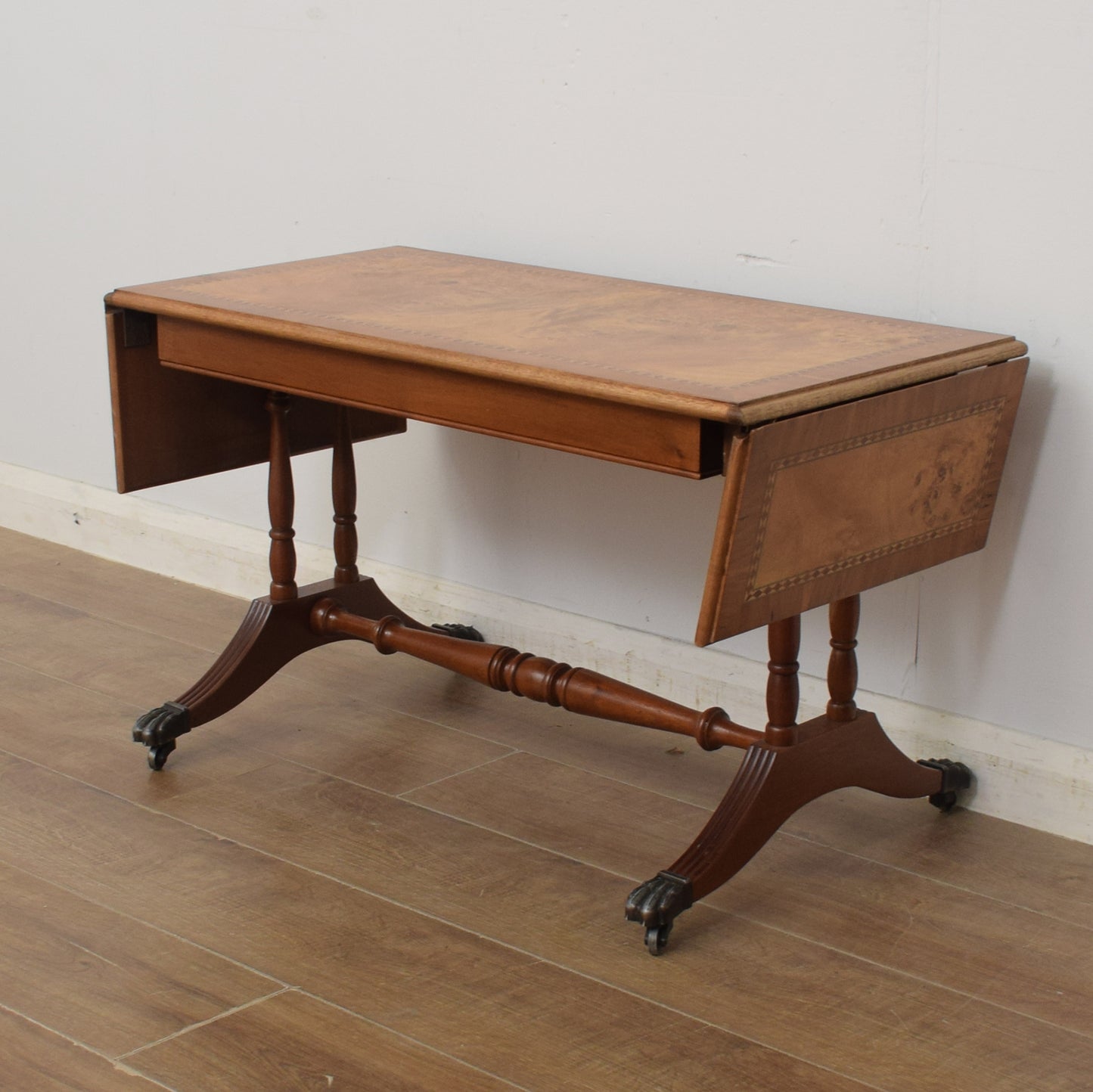 Walnut Coffee Table