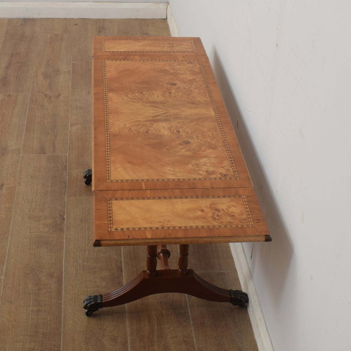 Walnut Coffee Table