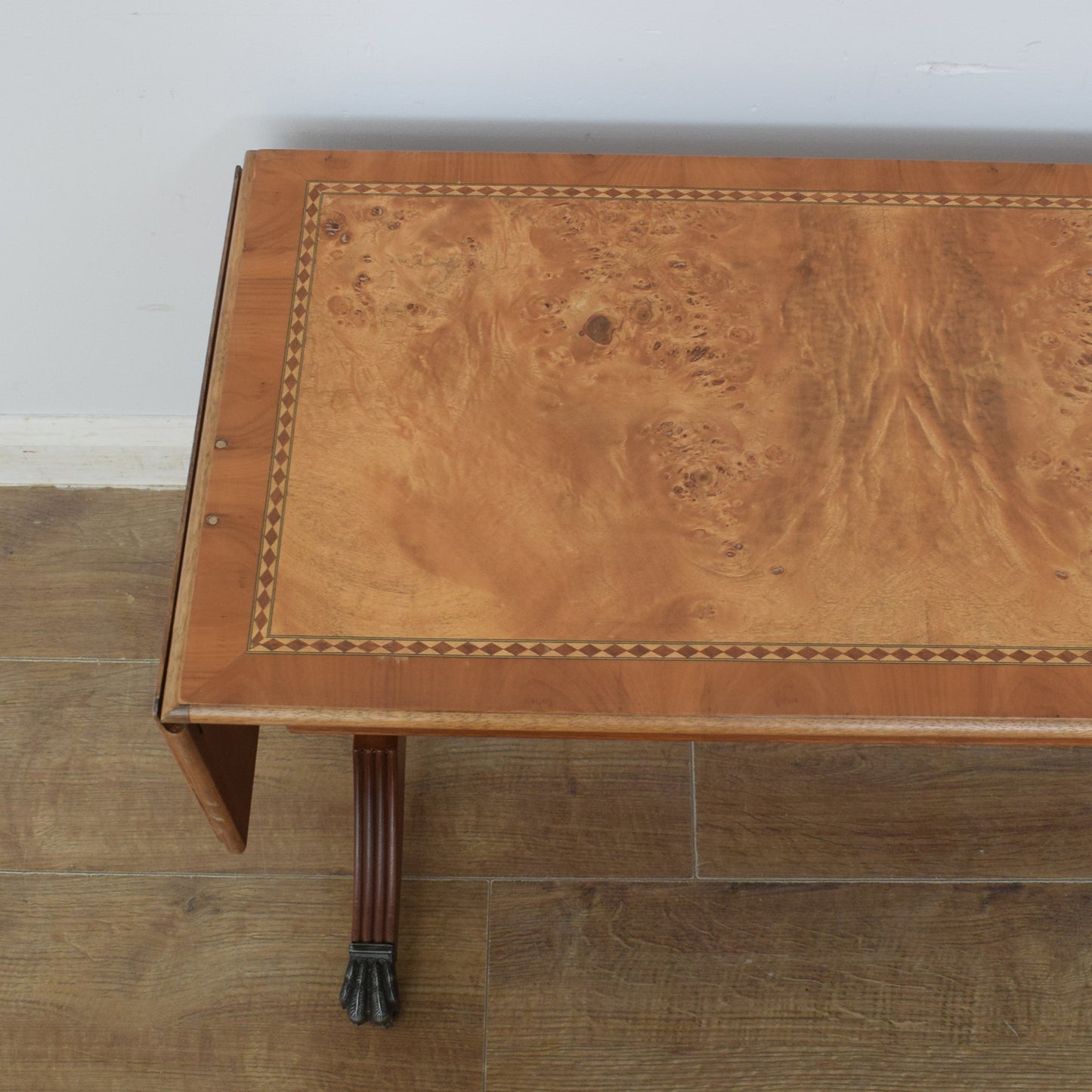 Walnut Coffee Table