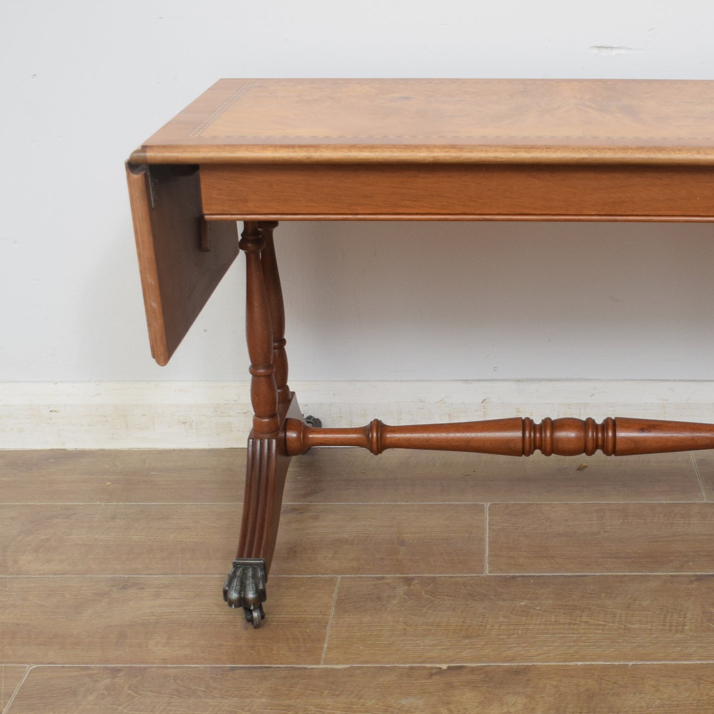 Walnut Coffee Table