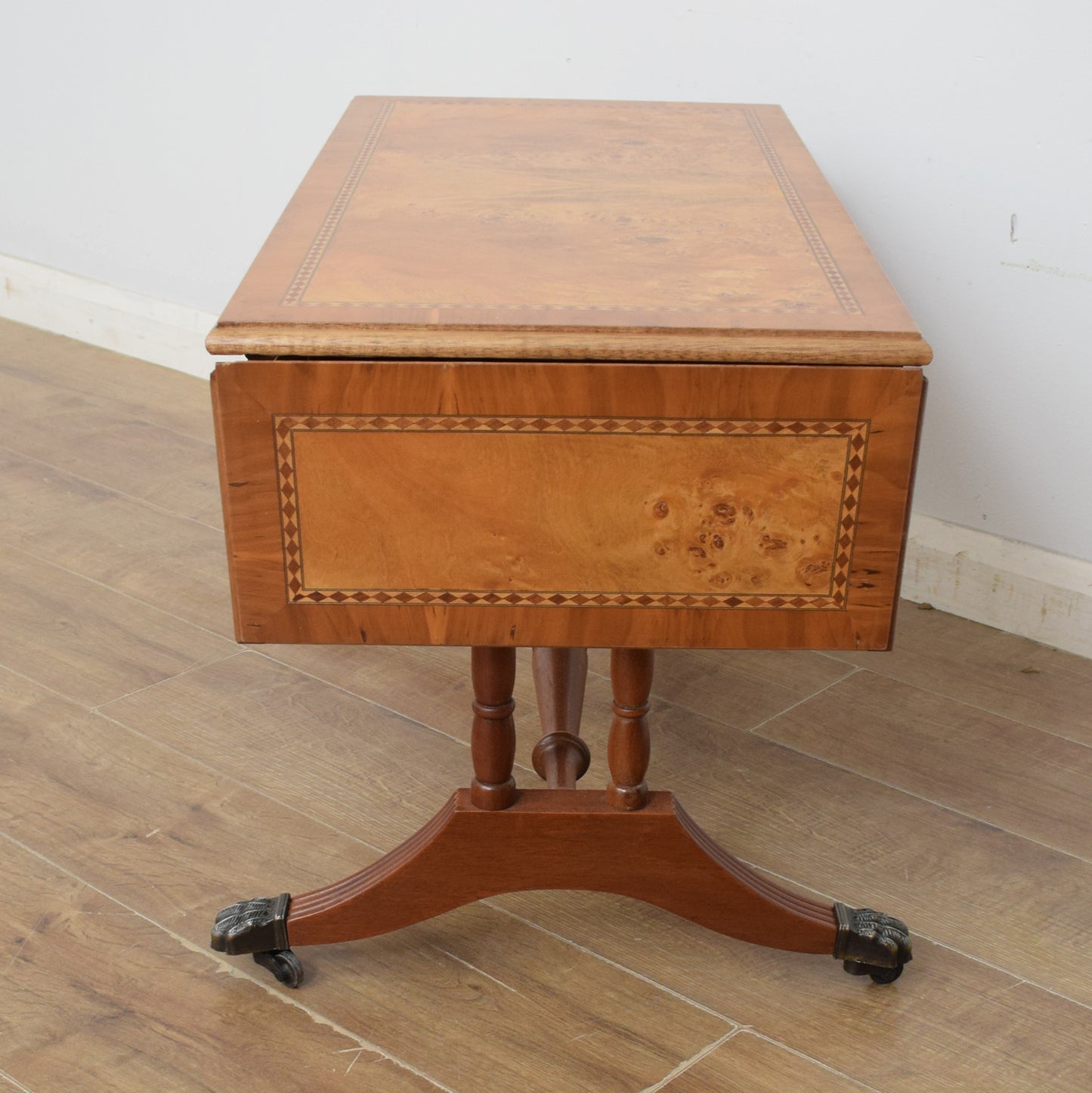 Walnut Coffee Table