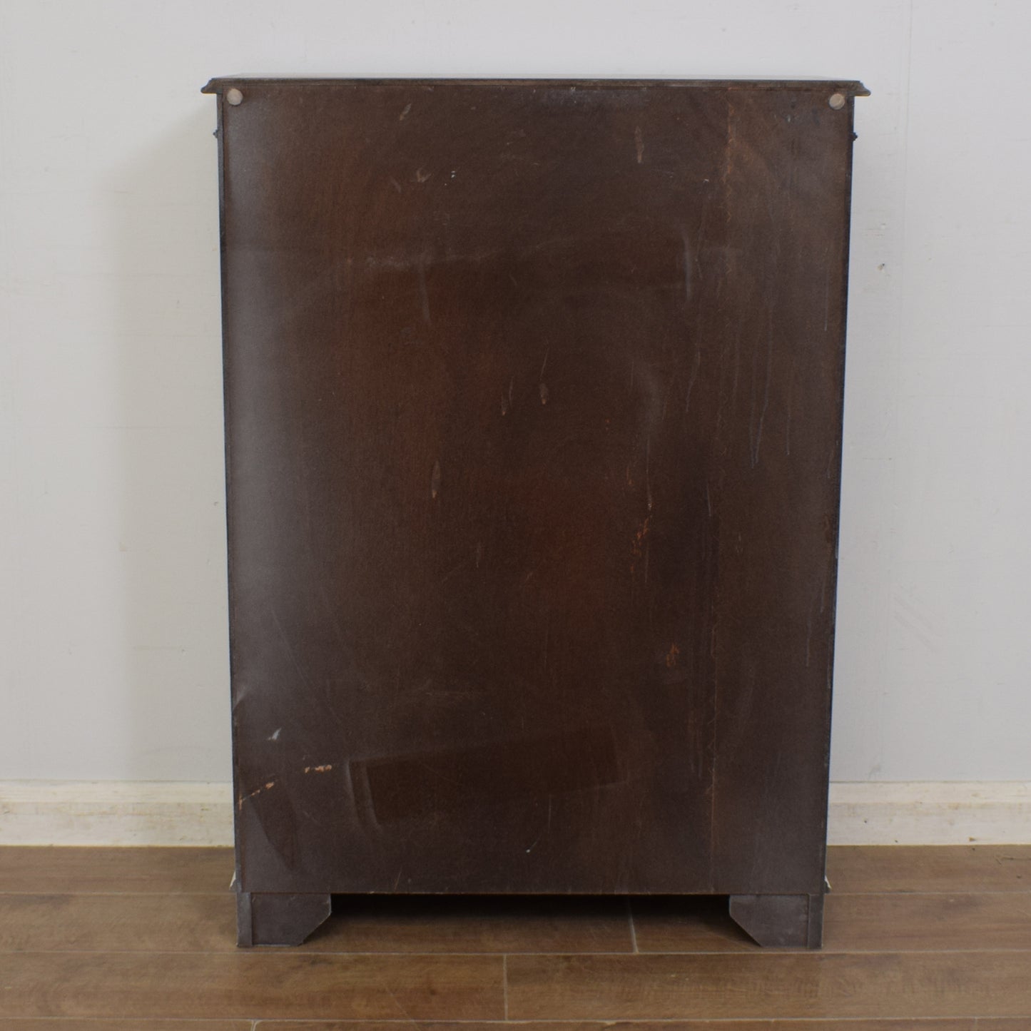 Painted Bookcase