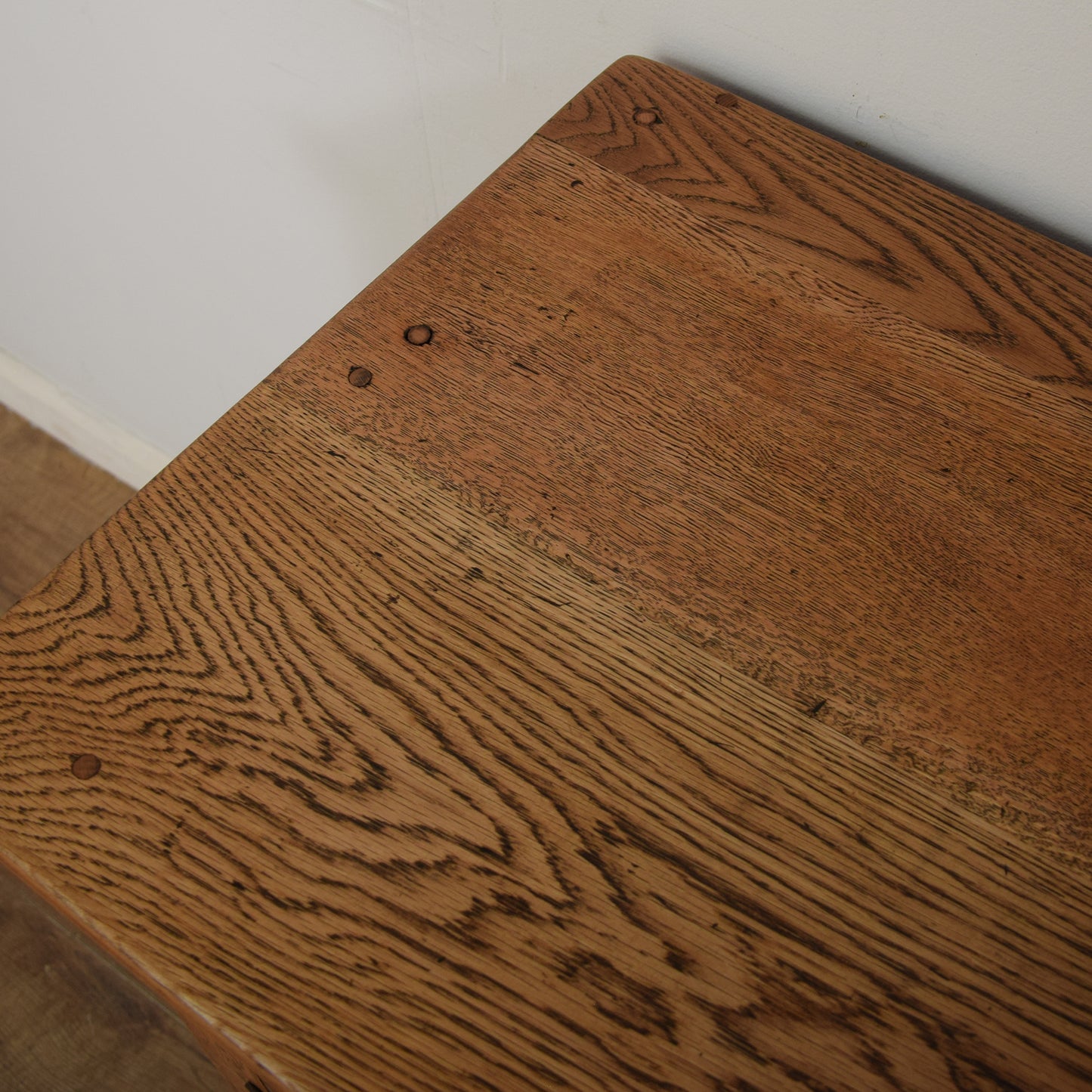Restored Oak Sideboard