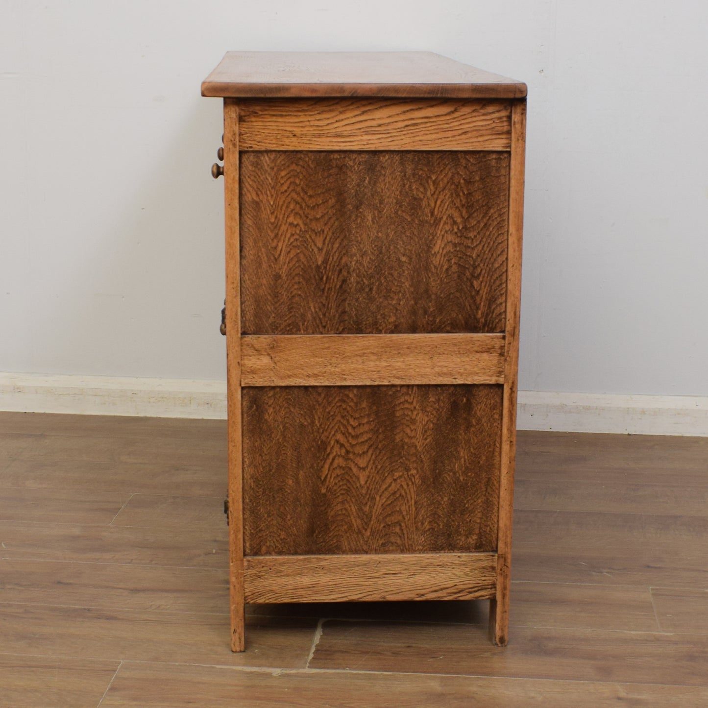 Restored Oak Sideboard