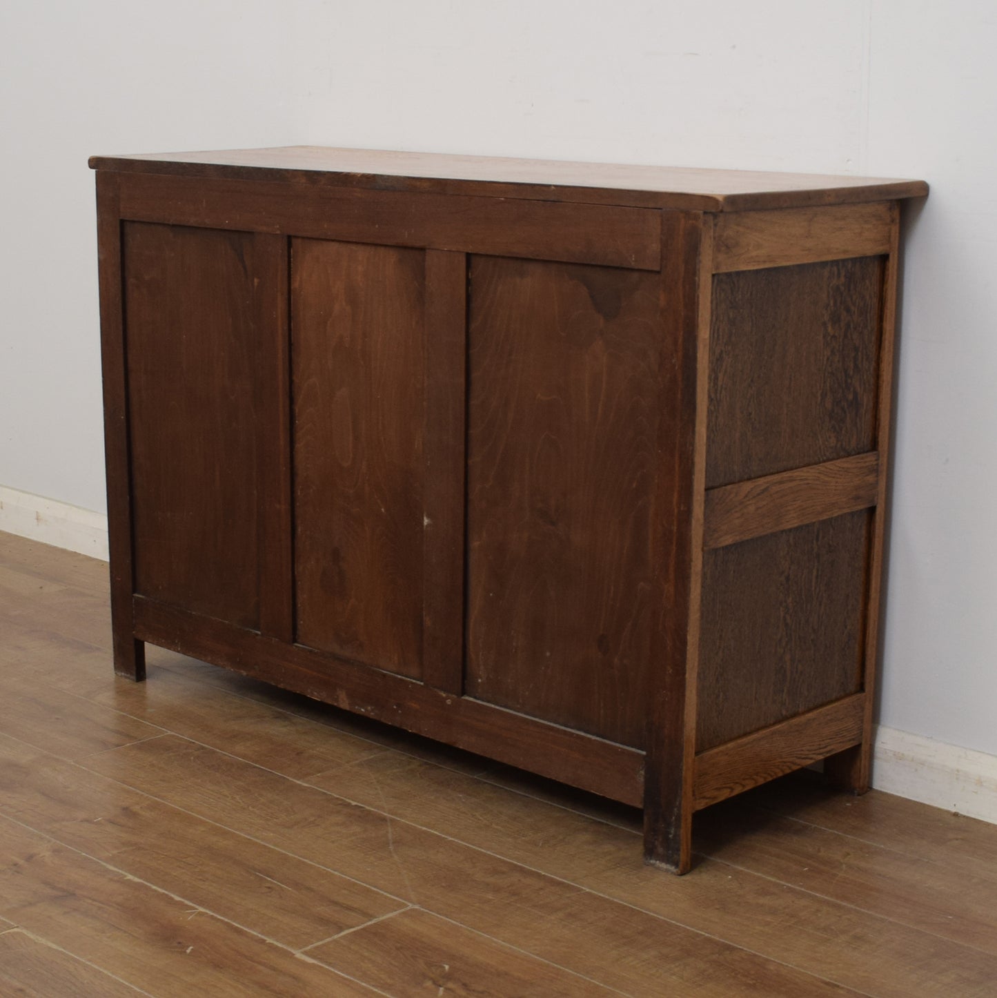 Restored Oak Sideboard