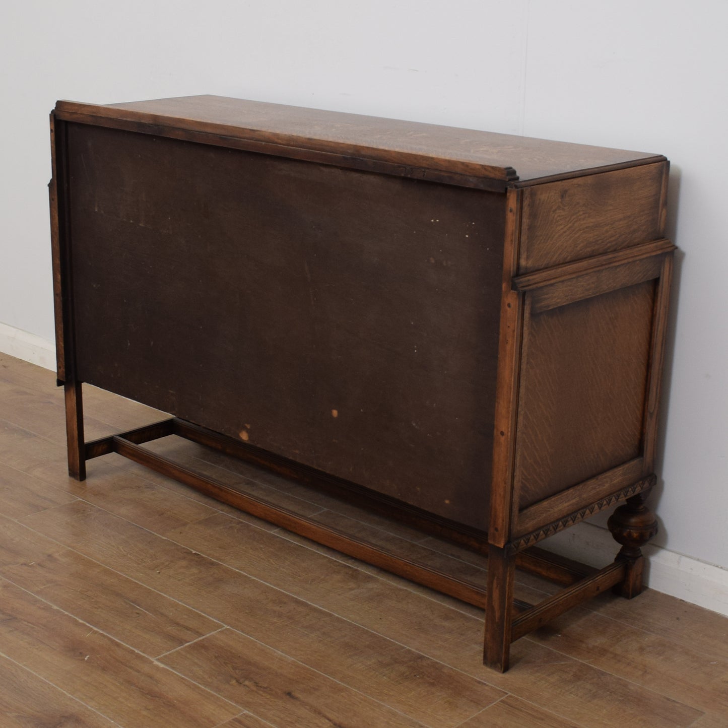 Restored Oak Sideboard