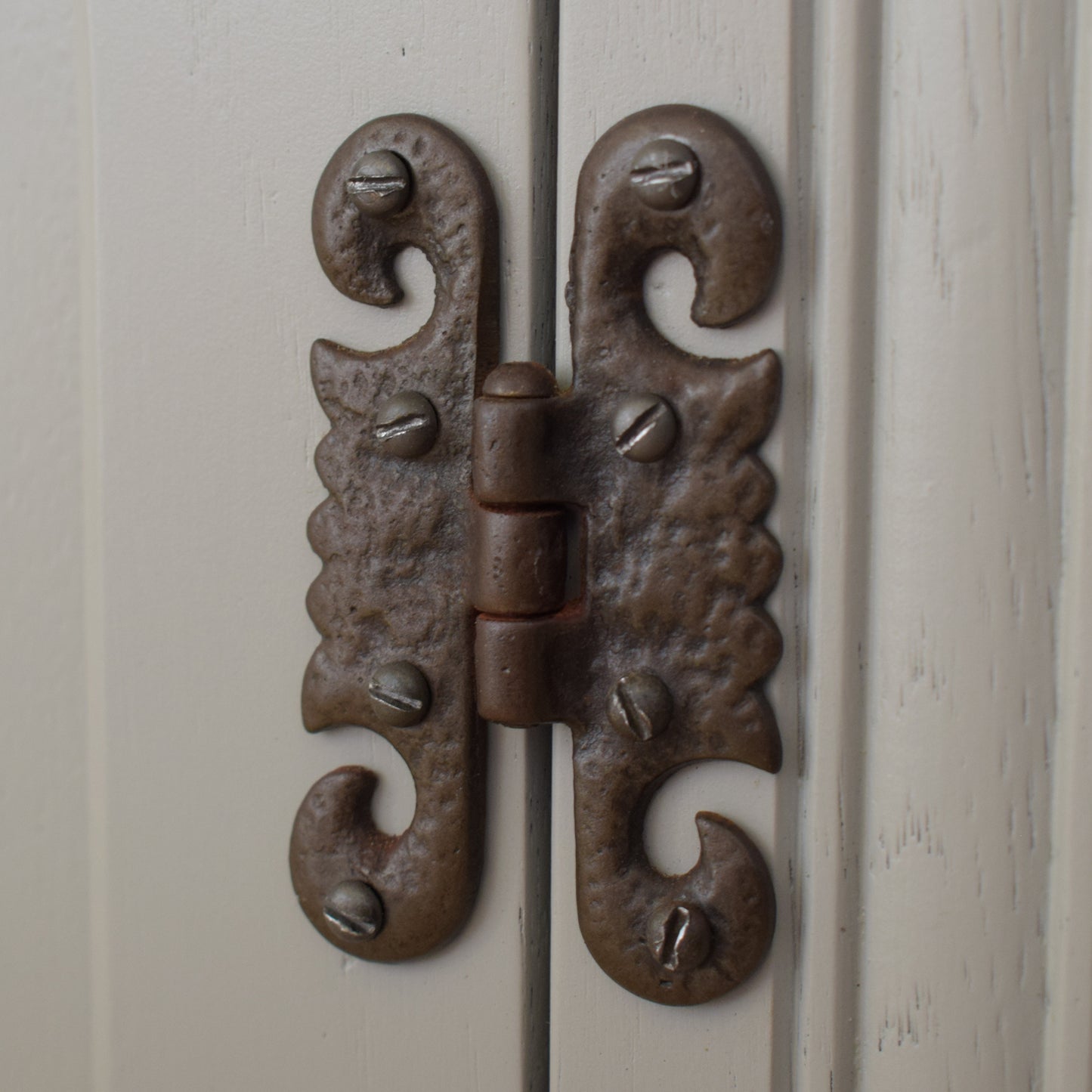 Painted Old Charm Wardrobe