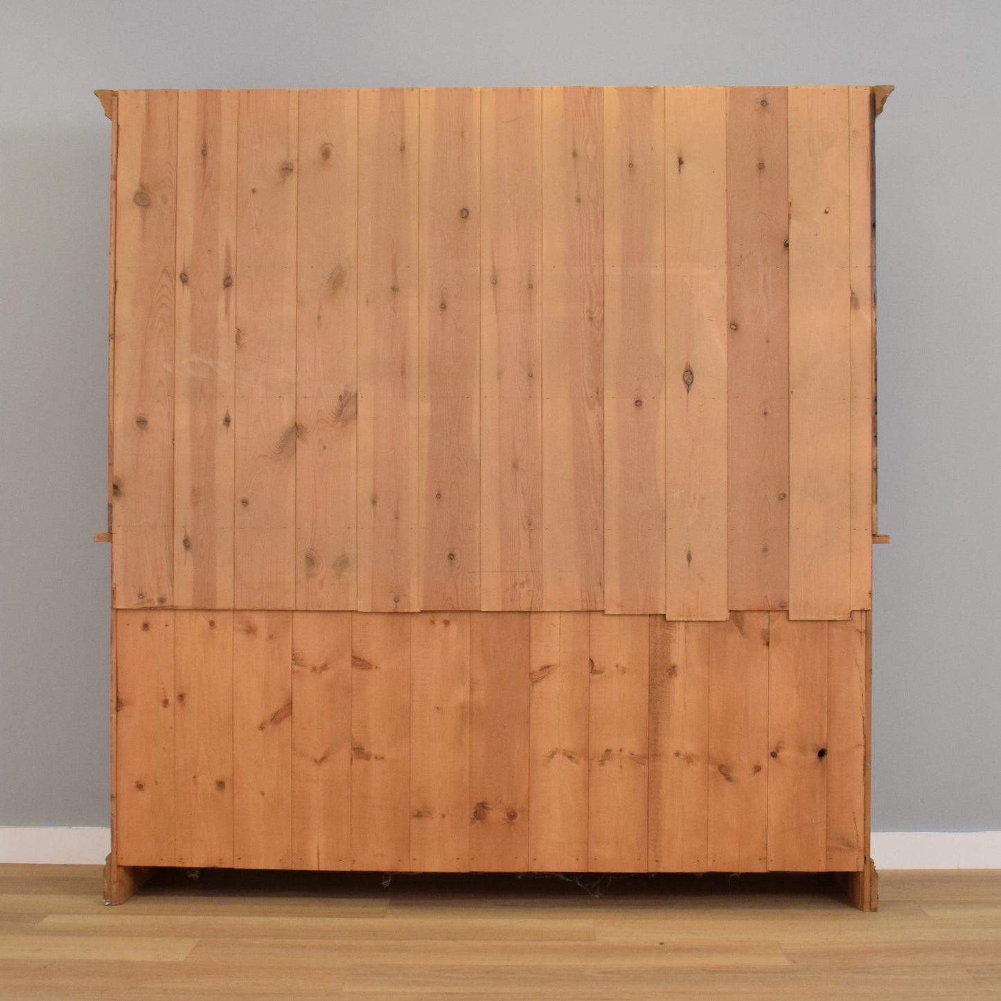 Large Rustic Pine Dresser