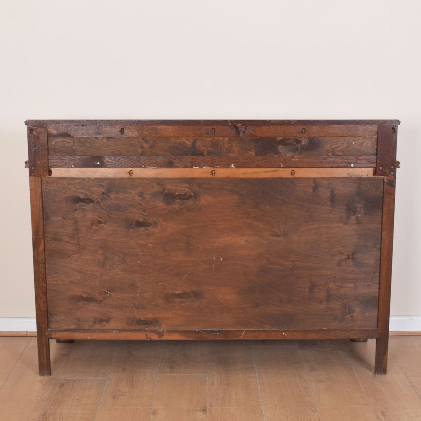 Restored Oak Sideboard
