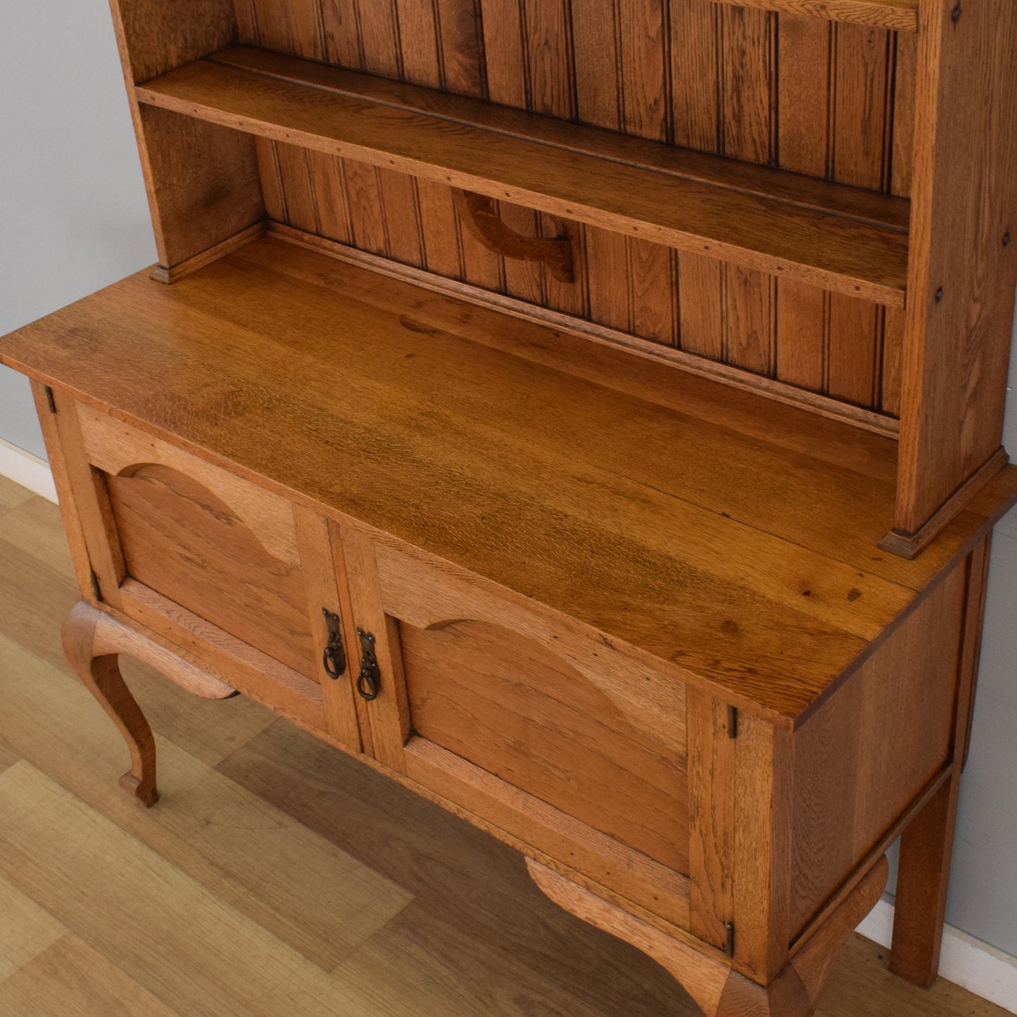 Solid Oak Dresser
