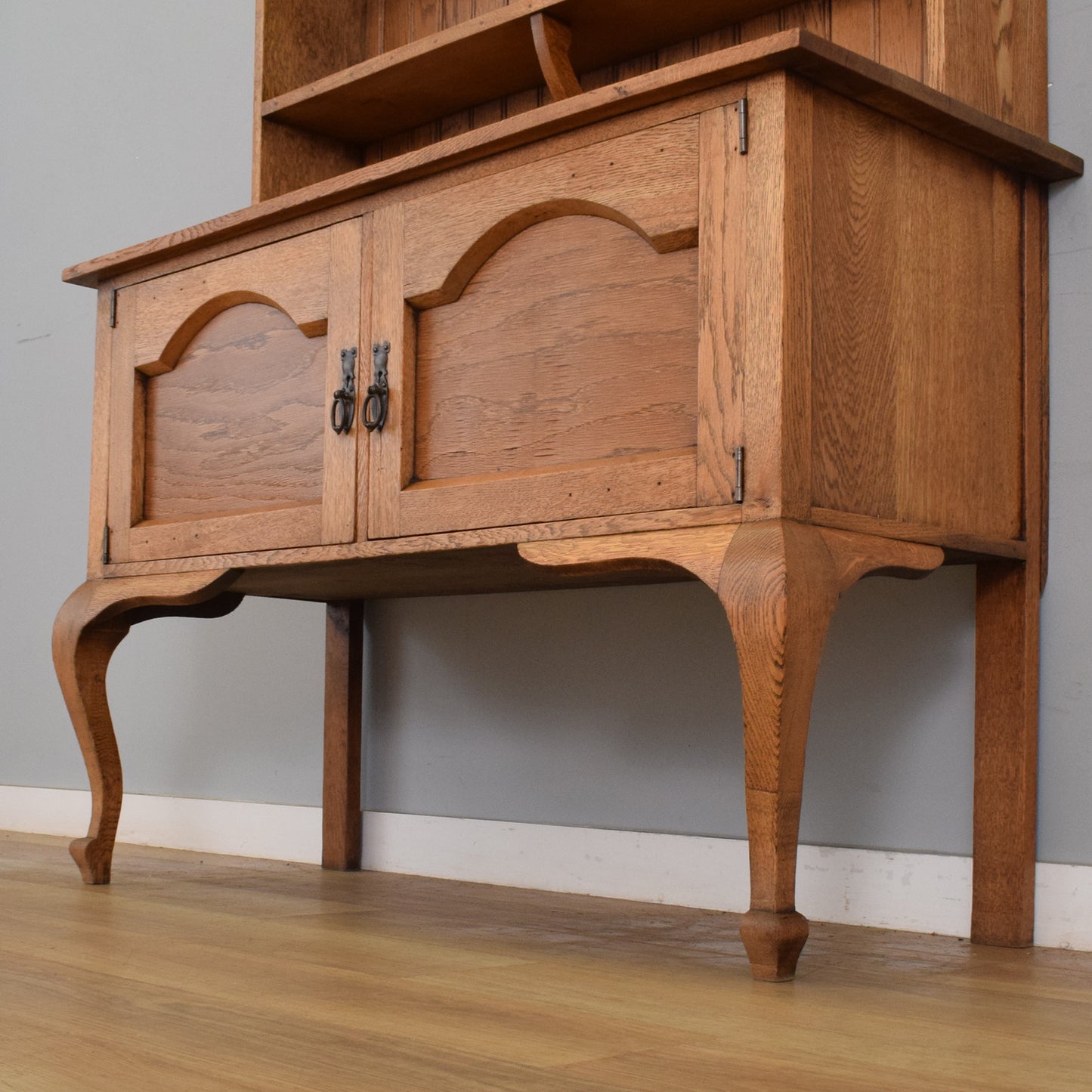 Solid Oak Dresser