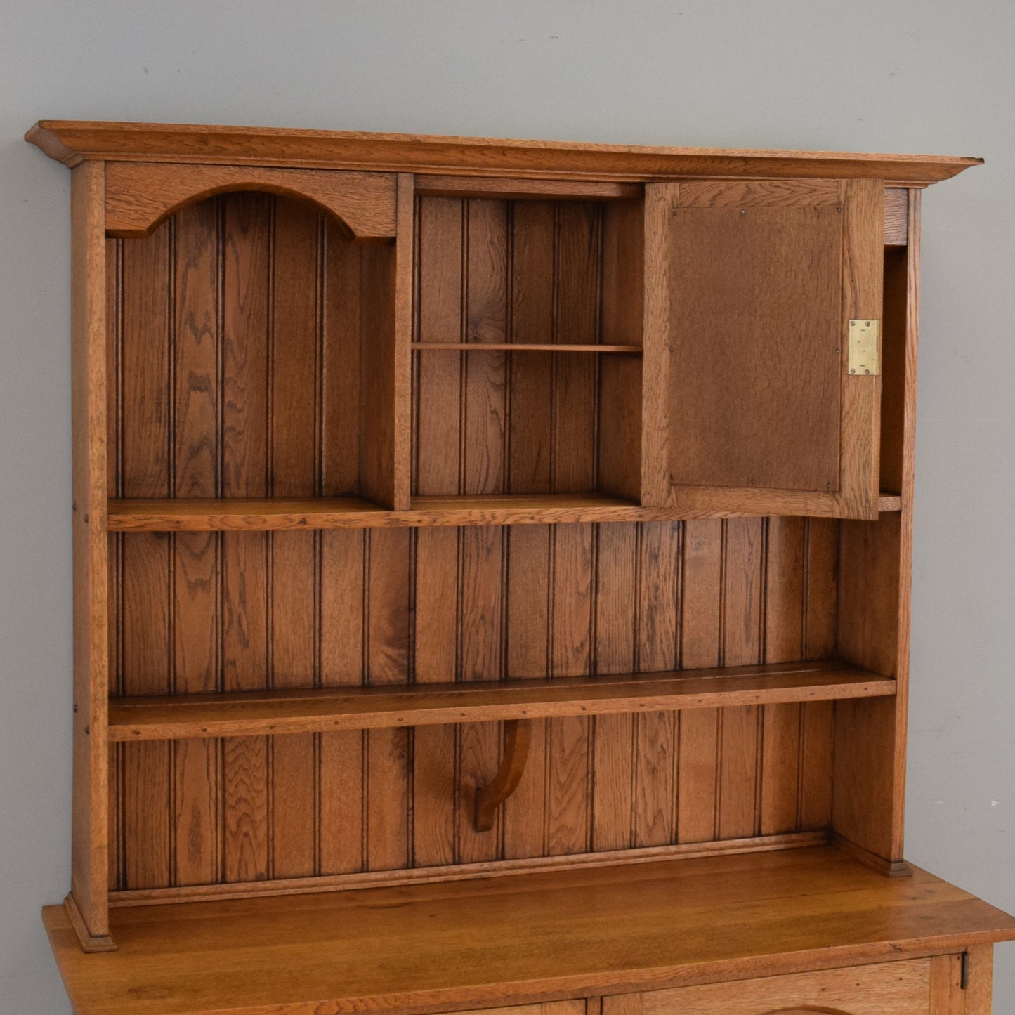 Solid Oak Dresser