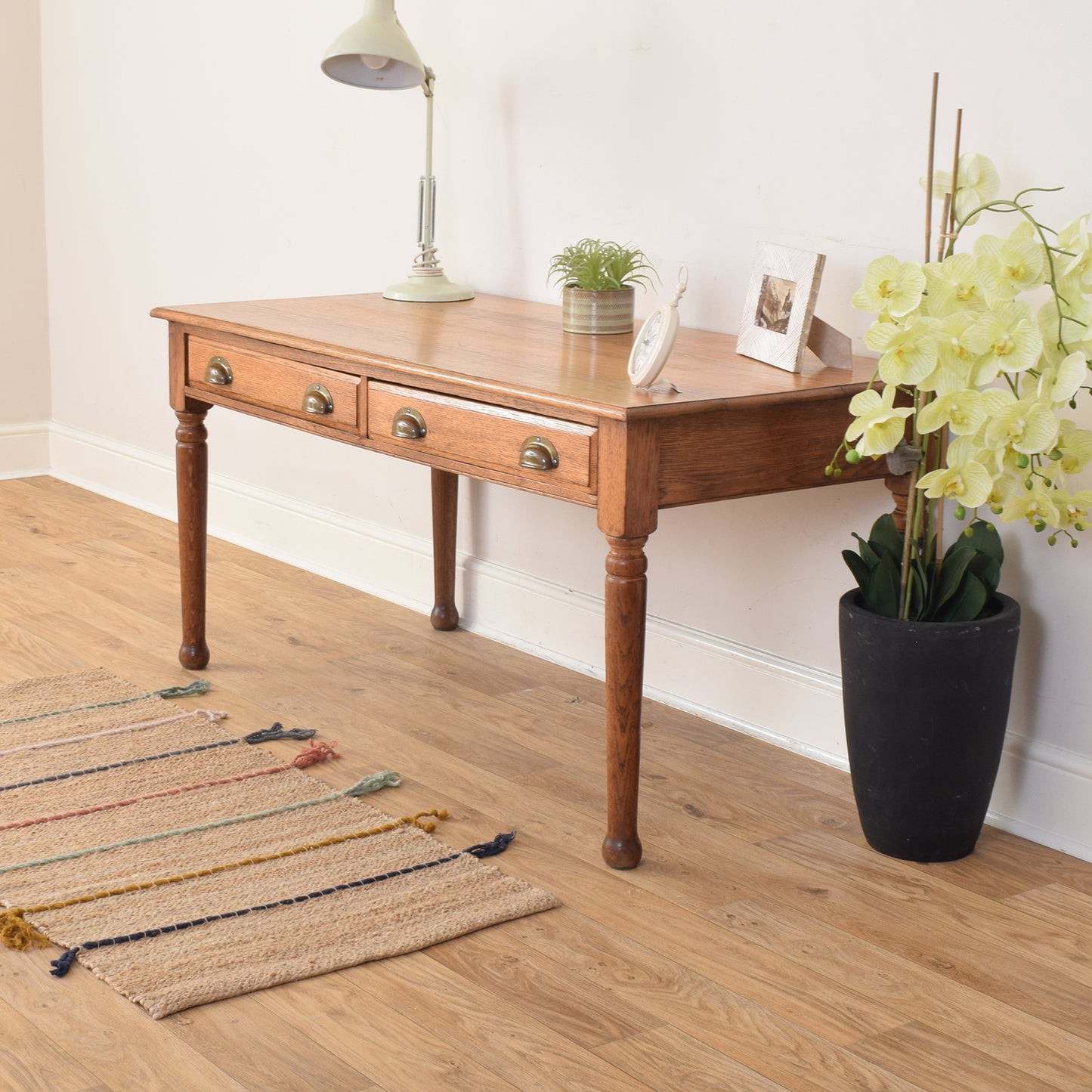 Large Console Table