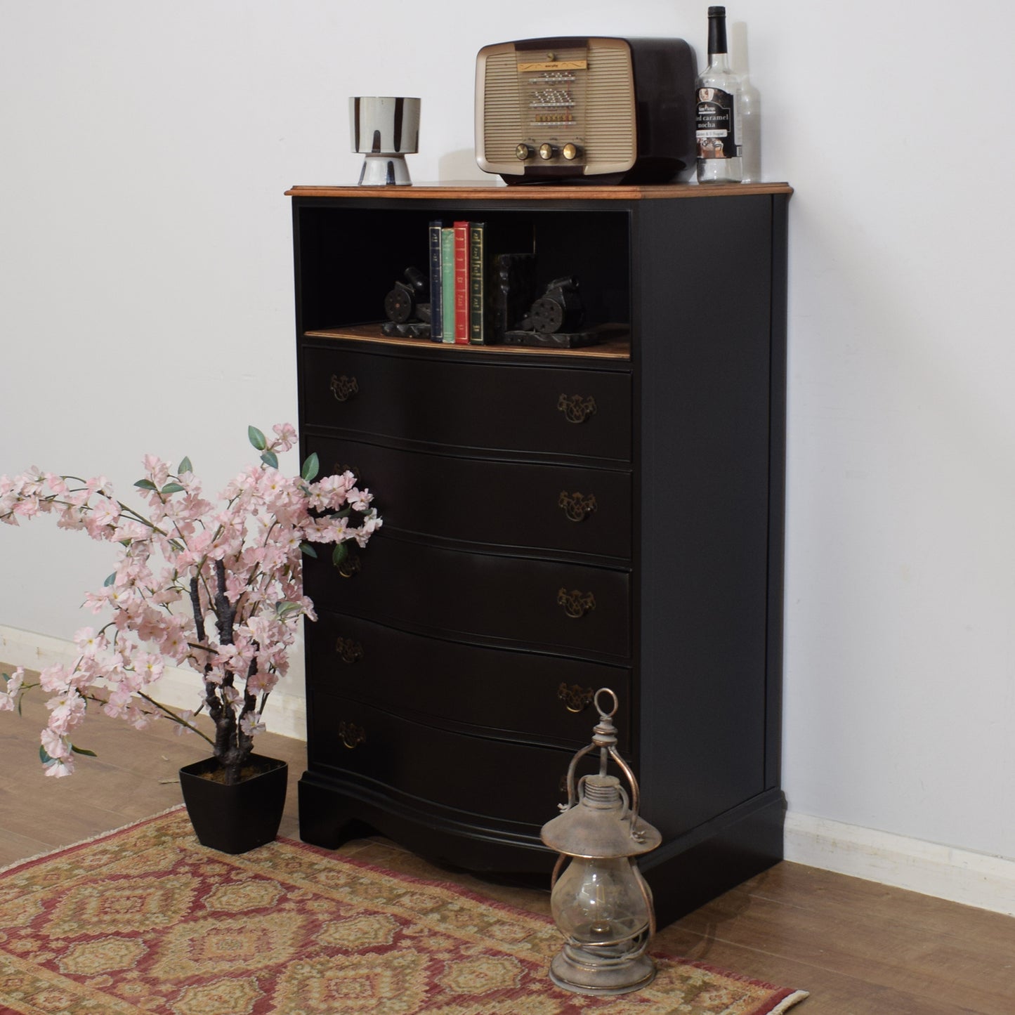 Painted Chest of Drawers