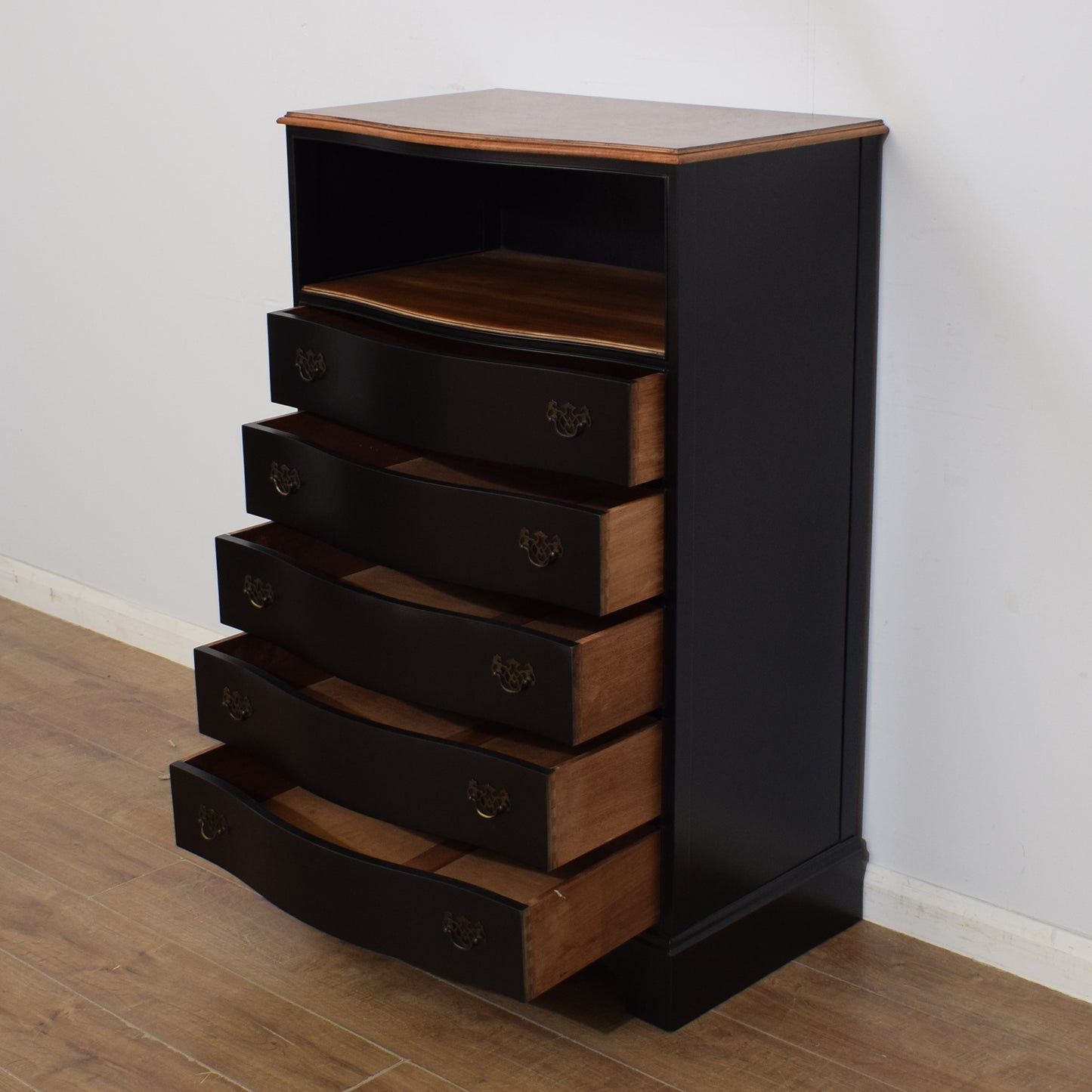 Painted Chest of Drawers