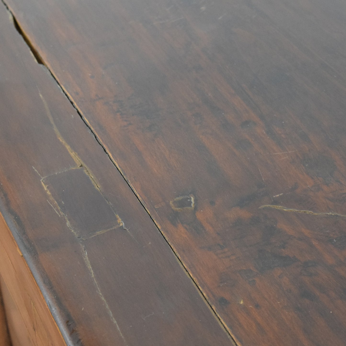 Yellow Rosewood Chinese Sideboard